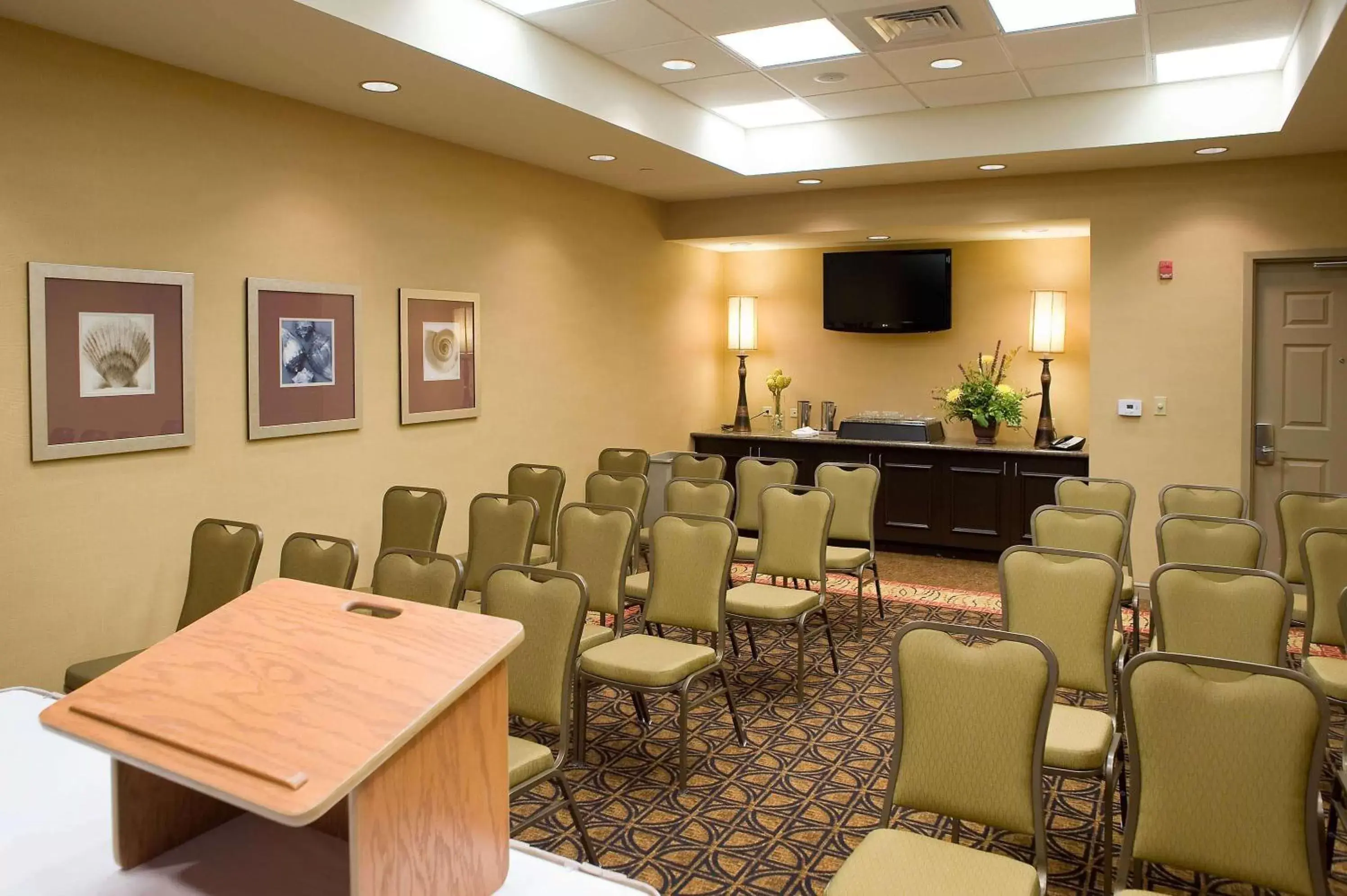 Meeting/conference room in Hilton Garden Inn Pensacola Airport/Medical Center