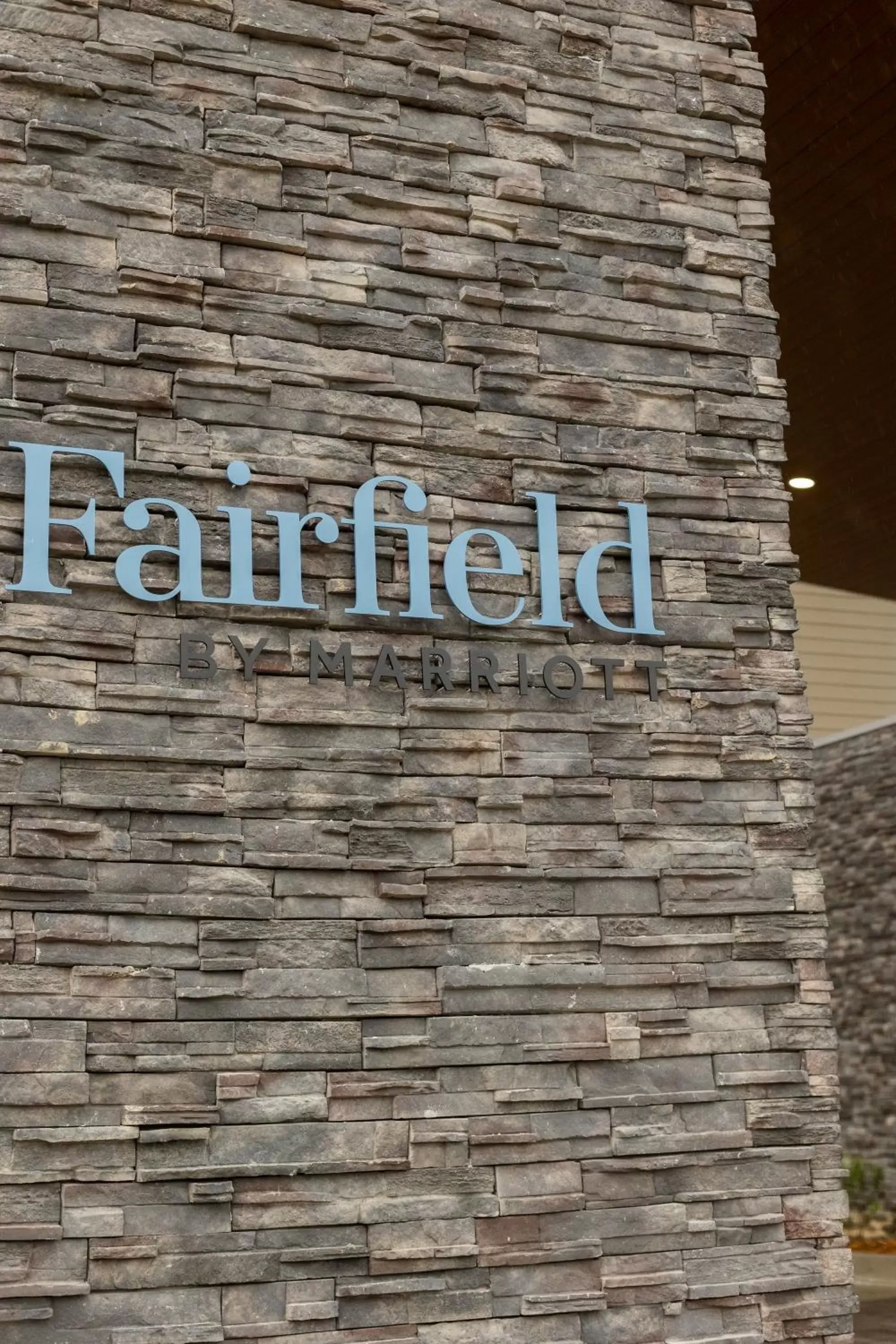 Property building in Fairfield by Marriott Inn & Suites Kansas City North, Gladstone