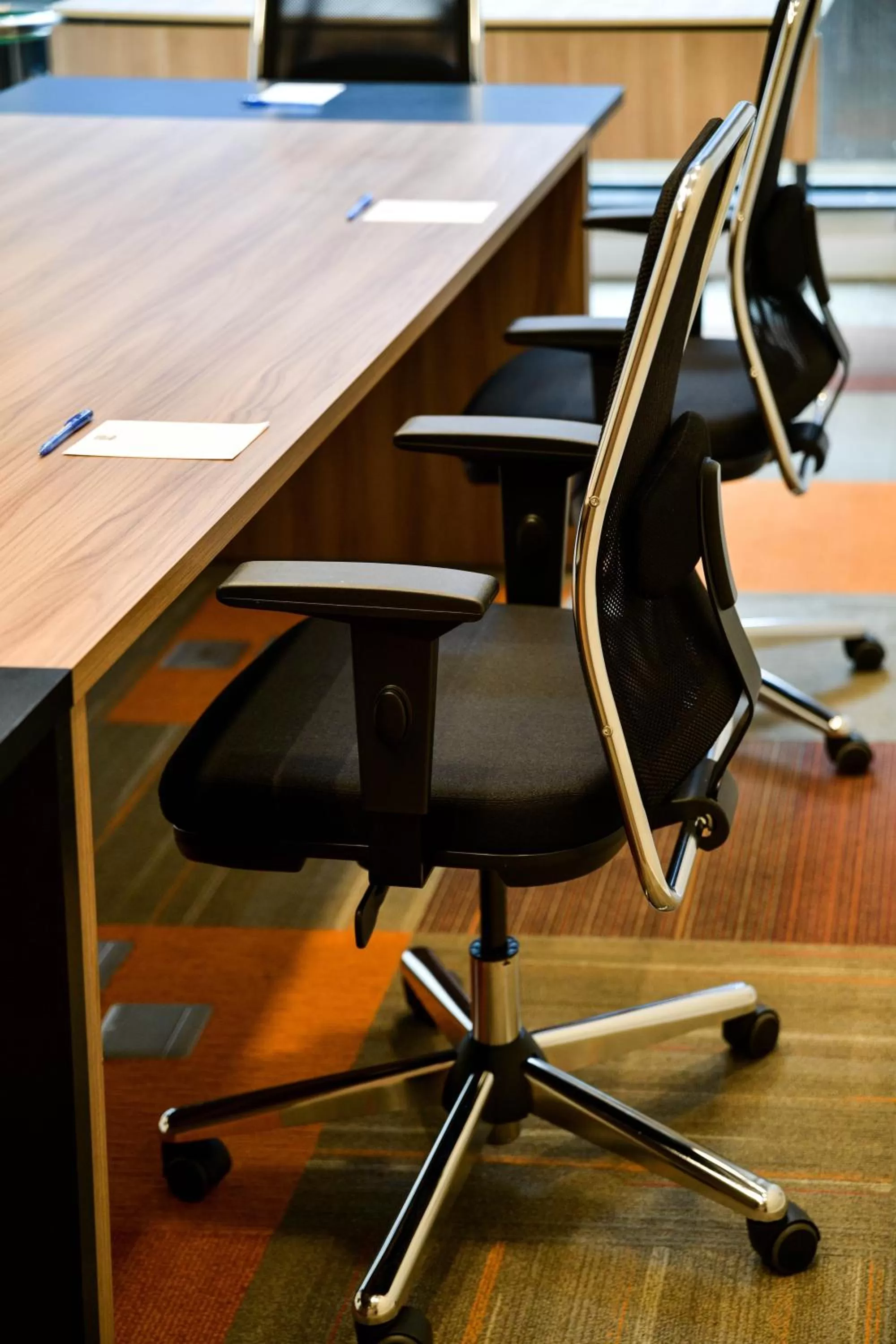 Meeting/conference room in Rio Hotel by Bourbon Ciudad Del Este