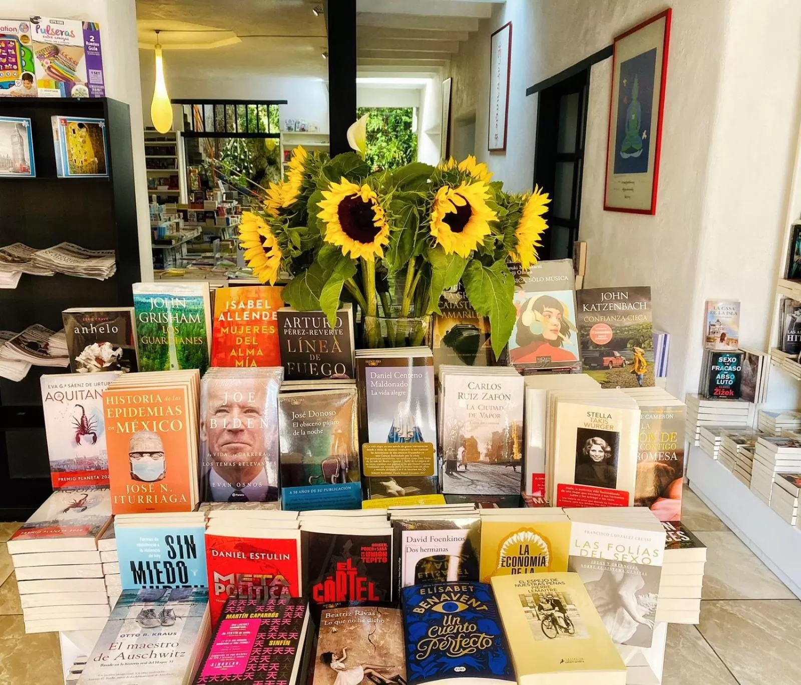 Property building in Arawi Hotel Boutique