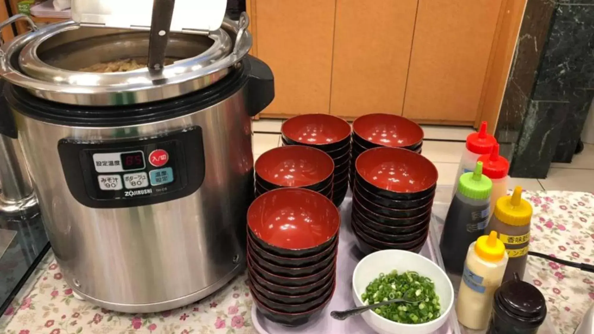 Food in Toyoko Inn Osaka Hankyu Juso-eki Nishi-guchi No.1 Food in Toyoko Inn Osaka Hankyu Juso-eki Nishi-guchi No.1