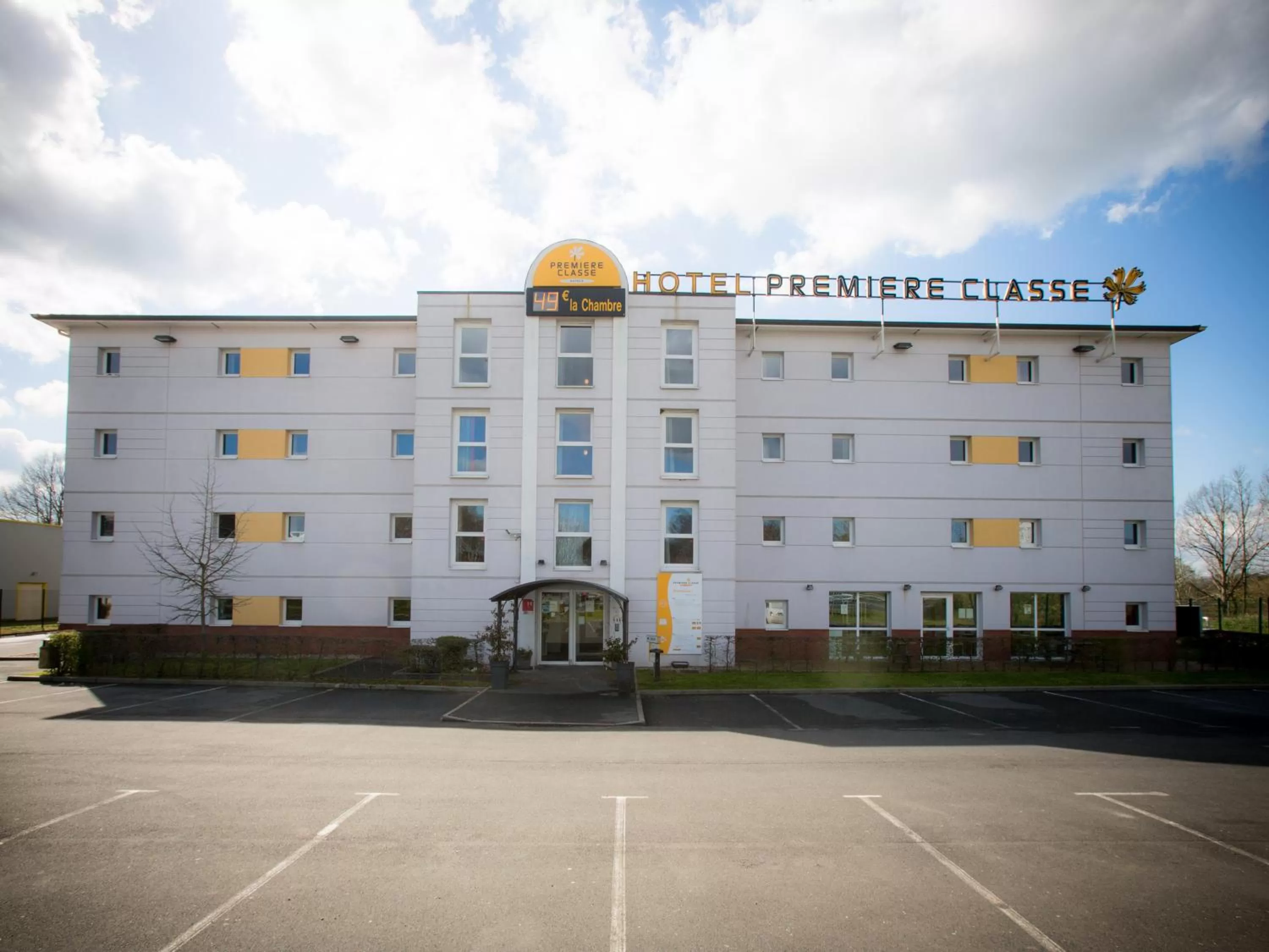 Premiere Classe Lisieux