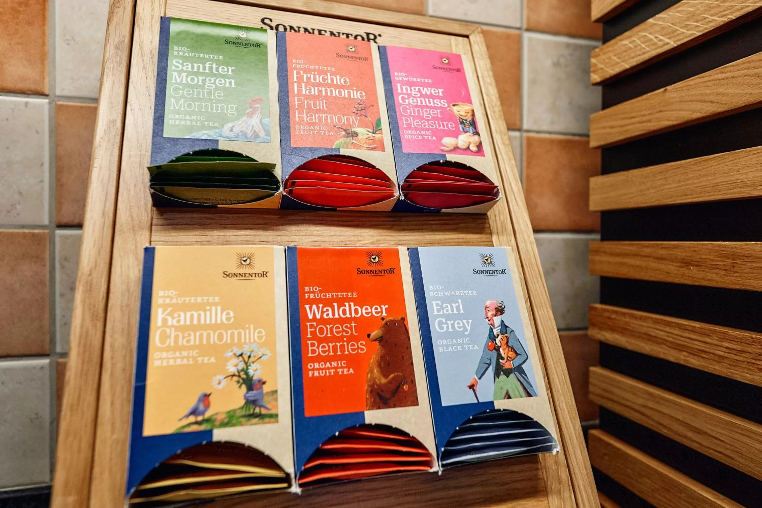 Breakfast in ibis Wien City