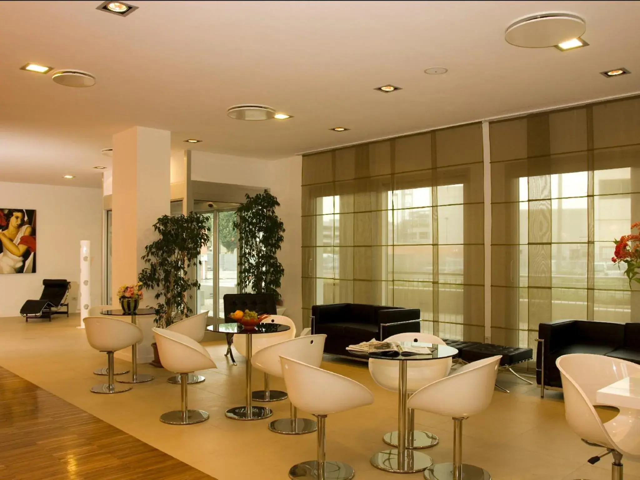 Lobby or reception, Restaurant/Places to Eat in Hotel Michelino Bologna Fiera