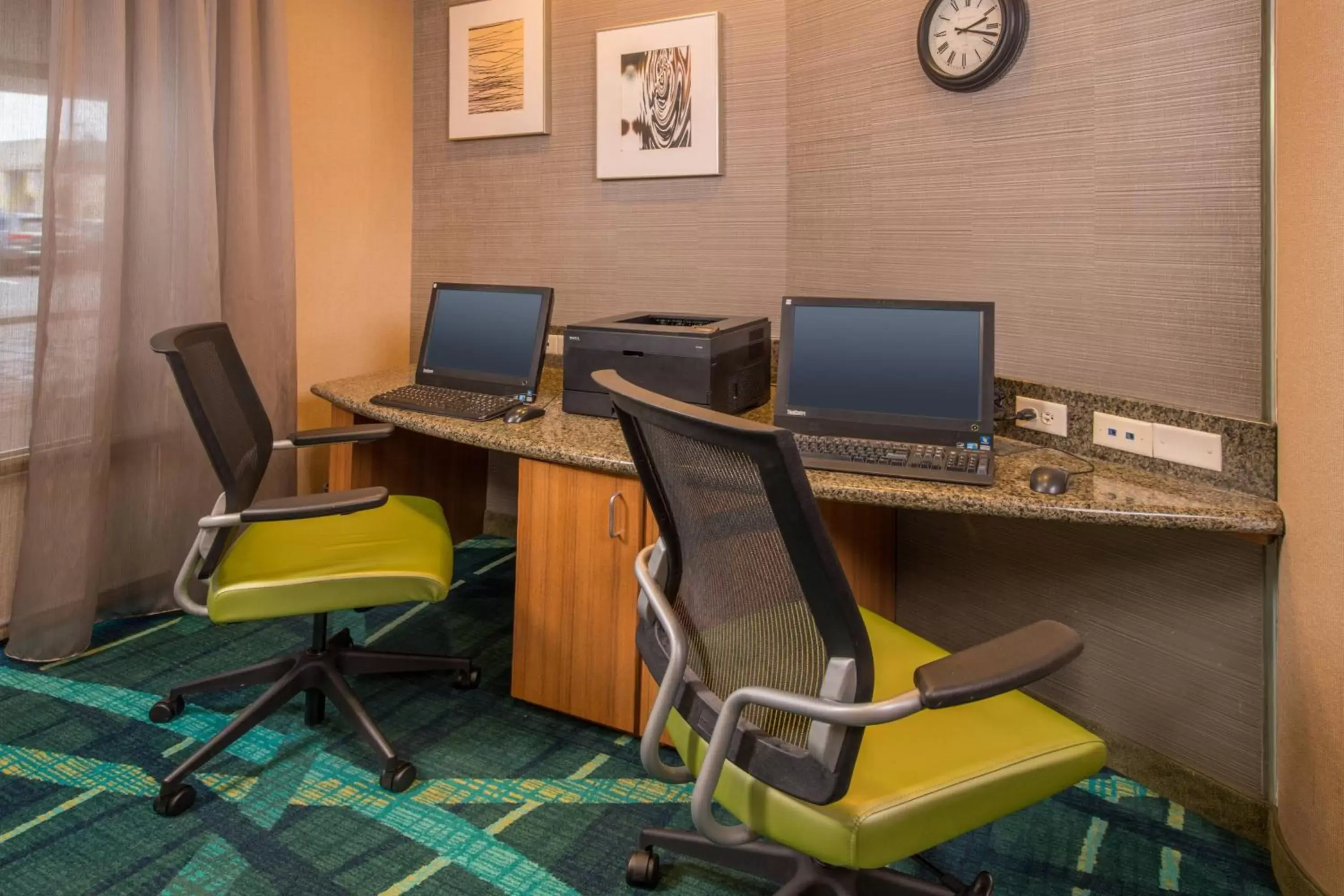 Business facilities, Business Area/Conference Room in SpringHill Suites Hagerstown