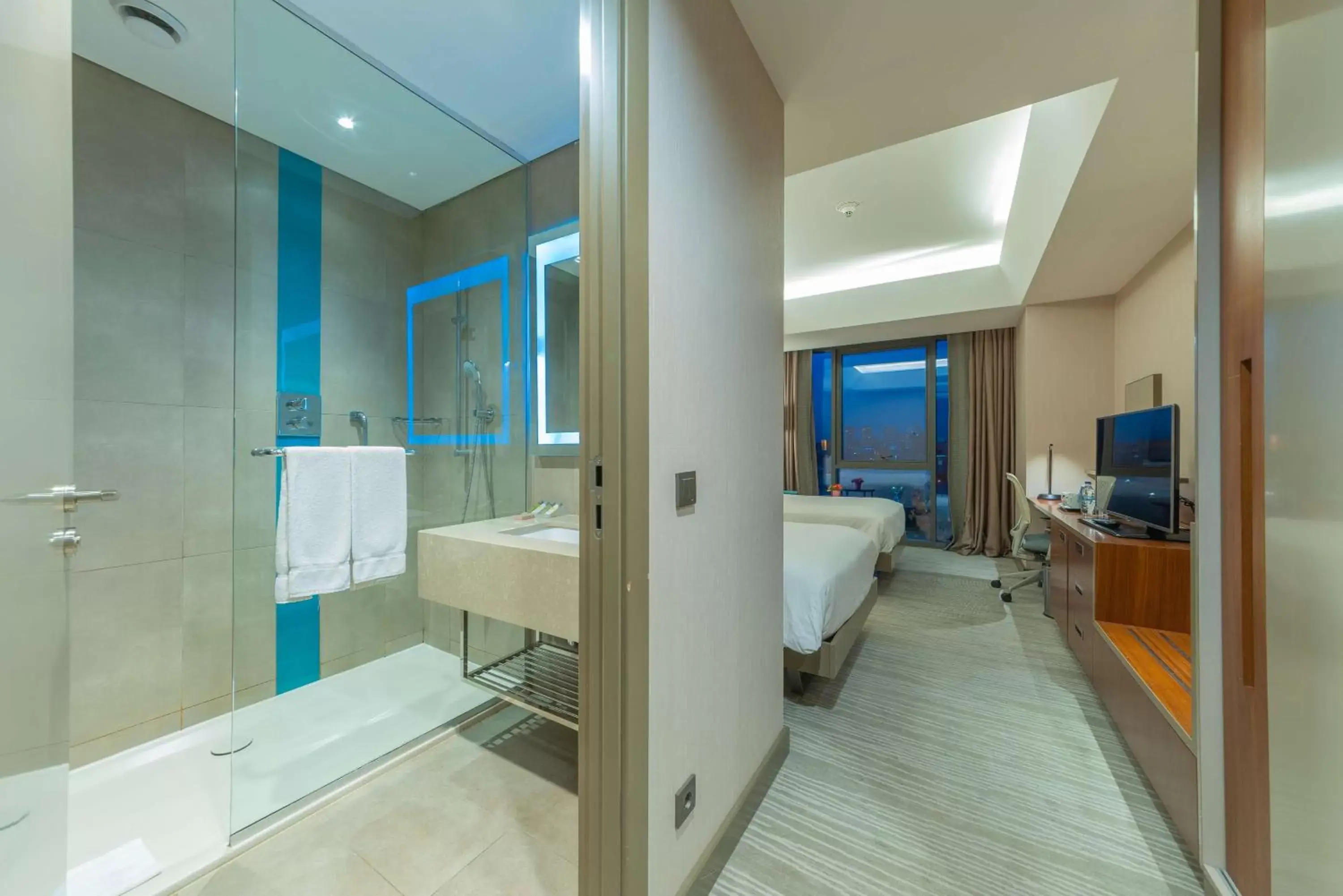 Bathroom in Hilton Garden Inn Istanbul Atatürk Airport