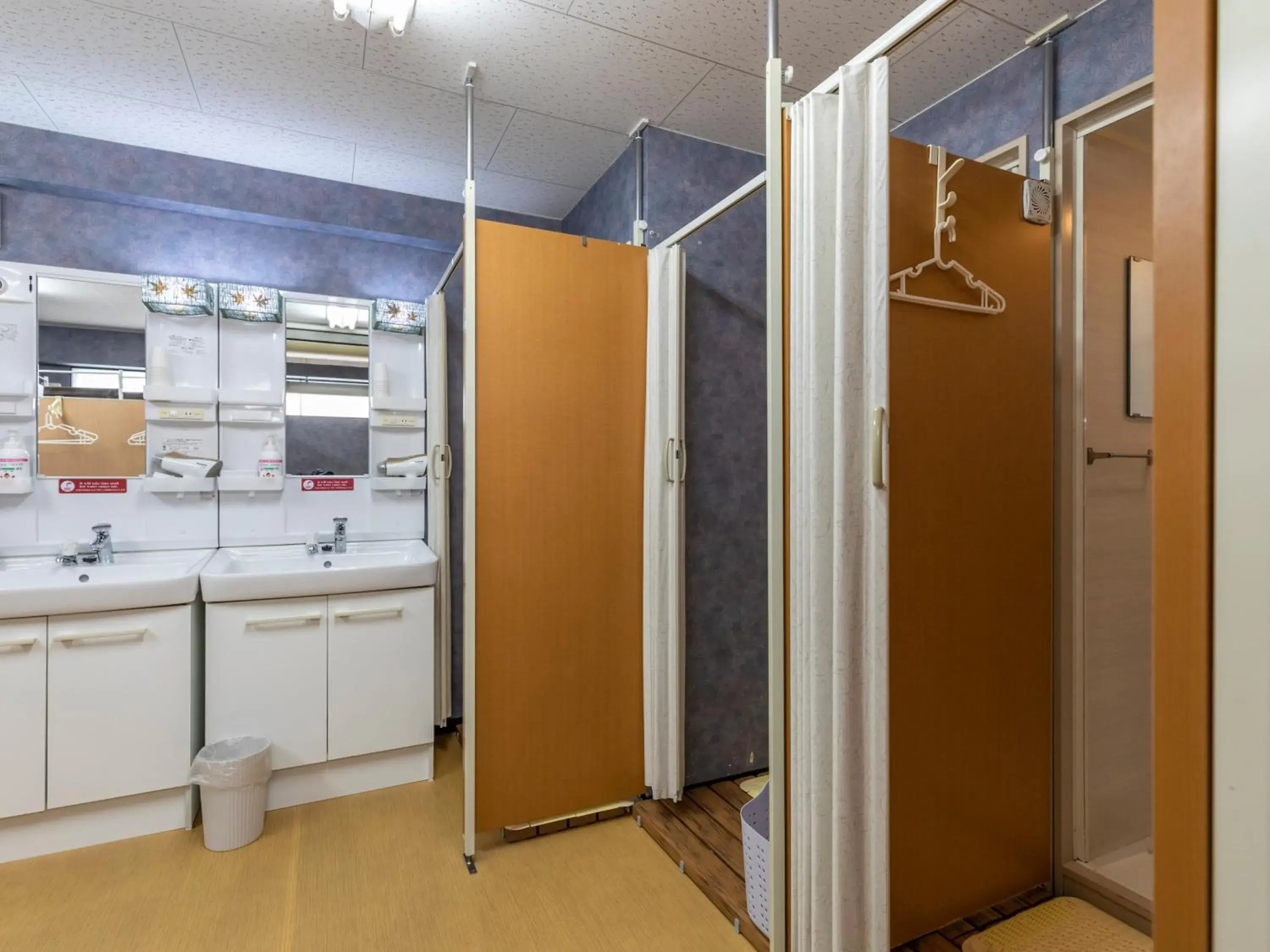 Shower, Bathroom in Omotenashi Hostel Miyajima