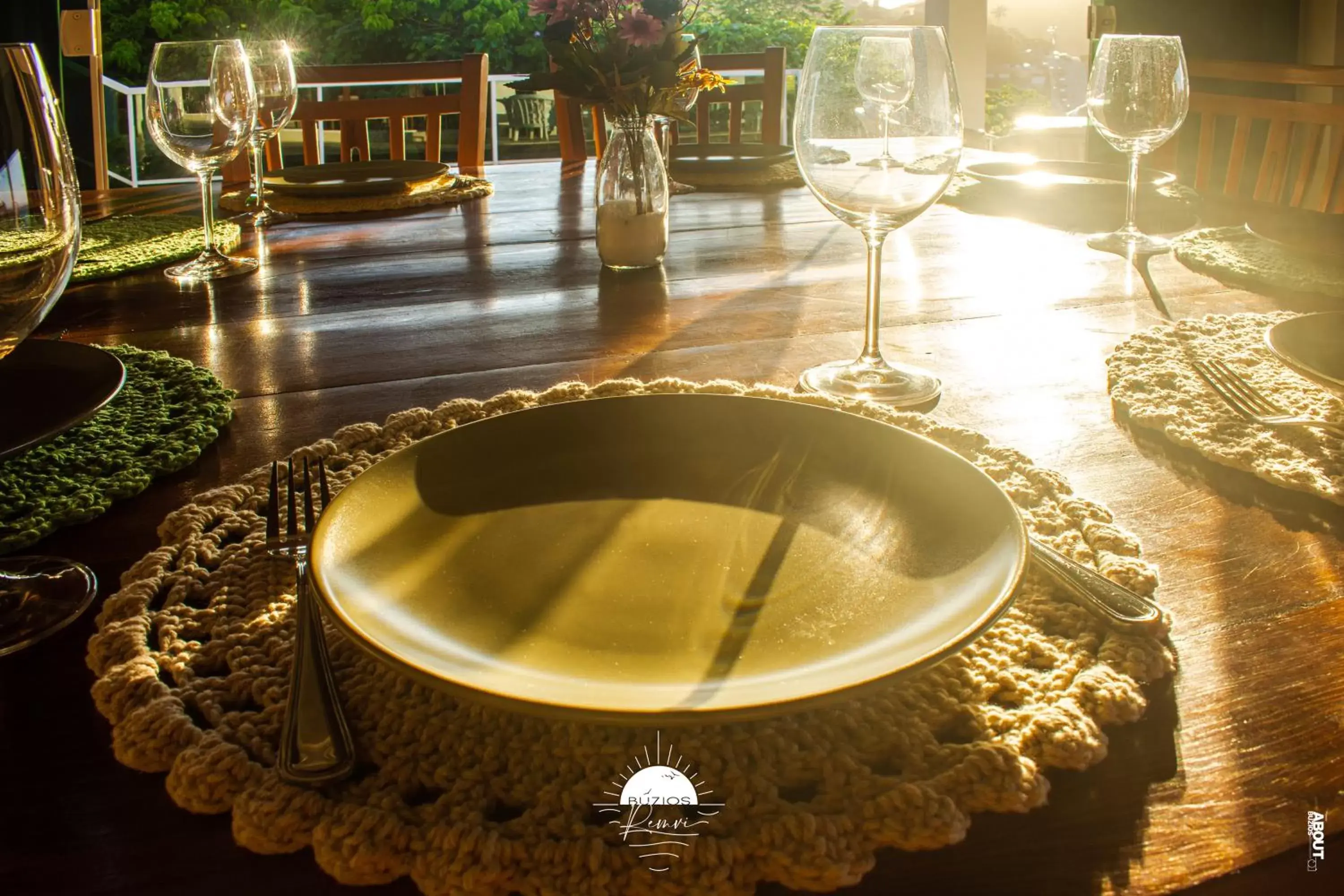 Restaurant/places to eat in Pousada Praia João Fernandes Restaurant/places to eat in Pousada Praia João Fernandes