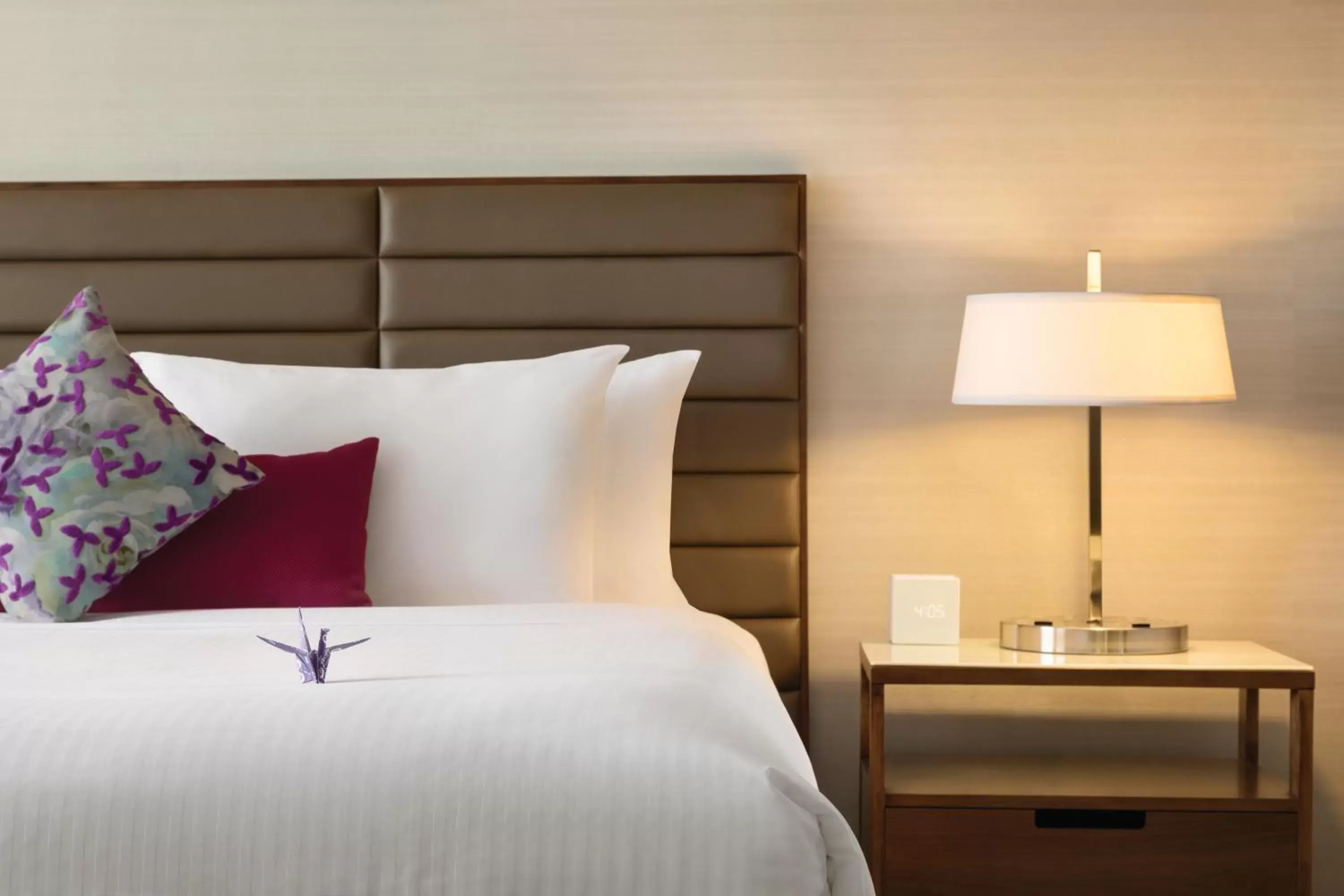 Bed in Coast Edmonton Plaza Hotel by APA