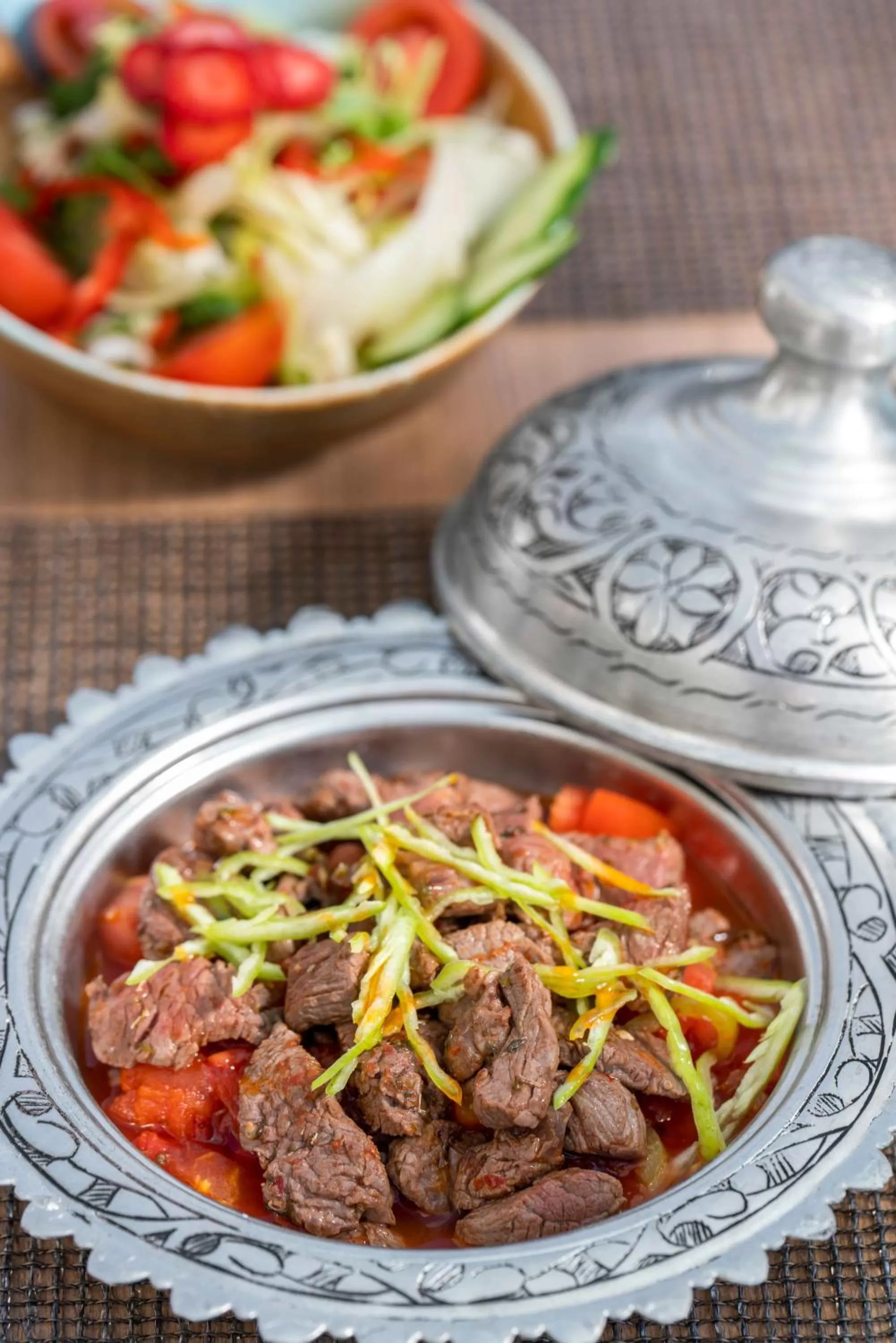 Food and drinks in Novotel Gaziantep