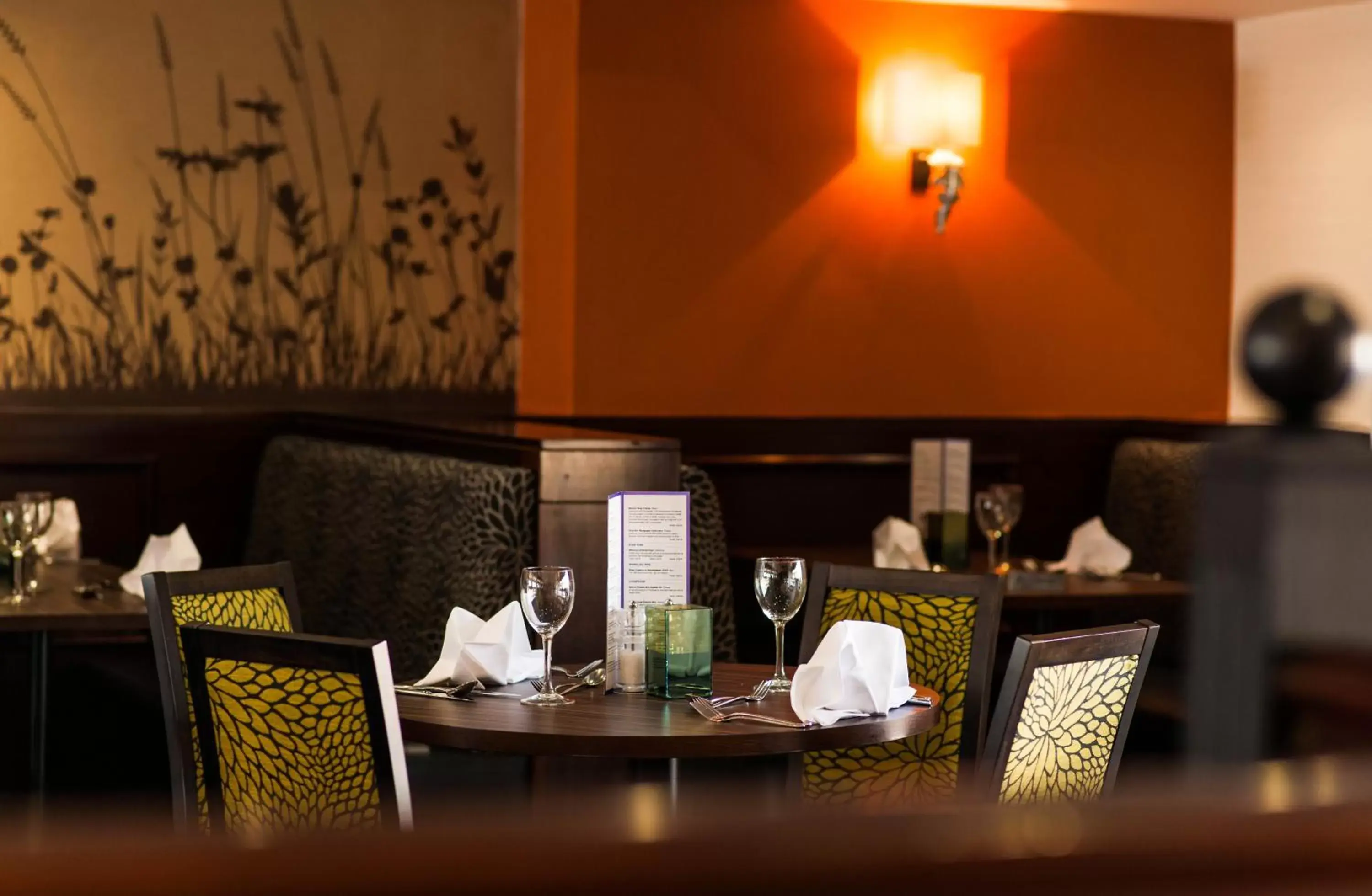 Restaurant/Places to Eat in Leonardo Inn Glasgow West End