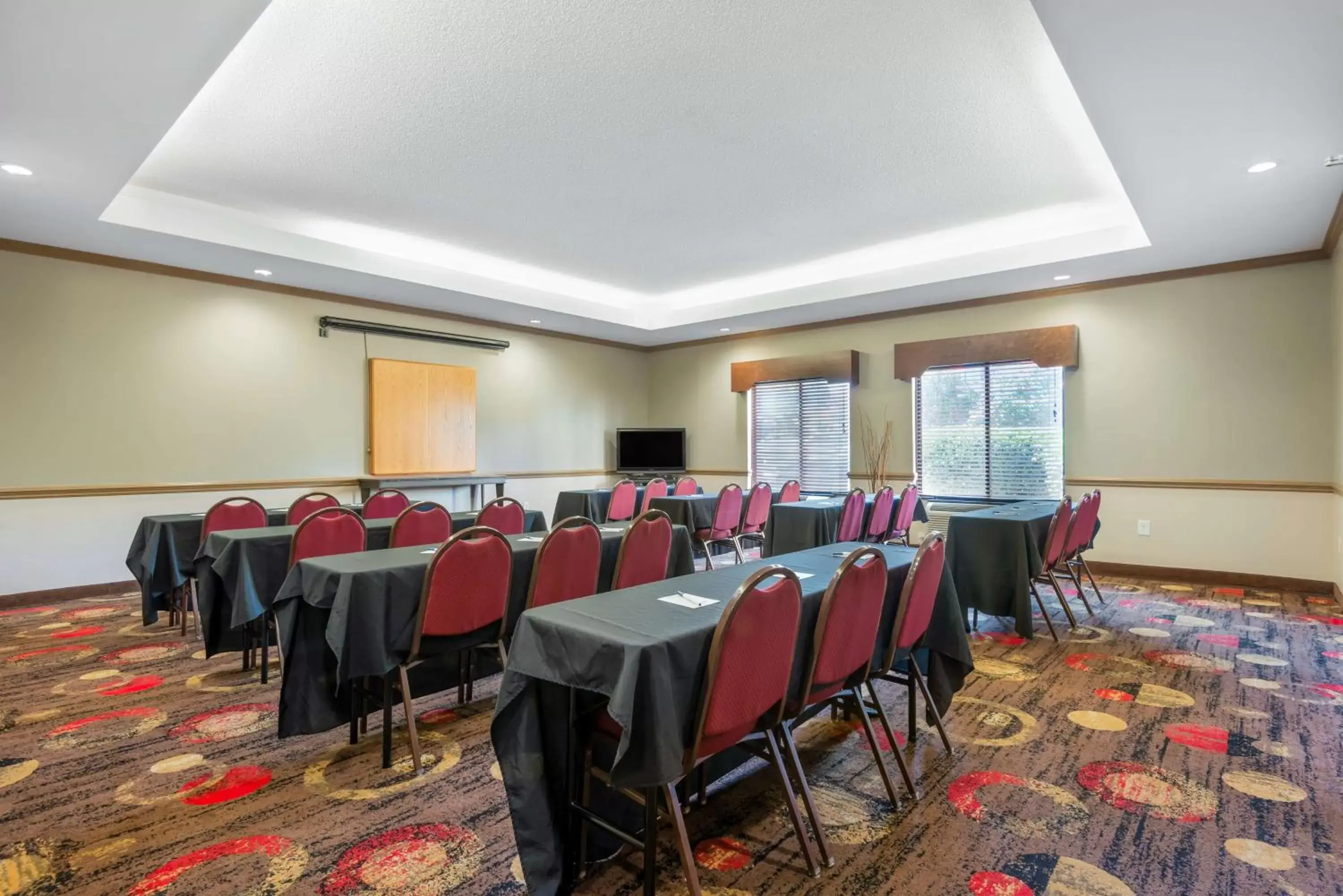 Meeting/conference room in Best Western Plus Suites Greenville