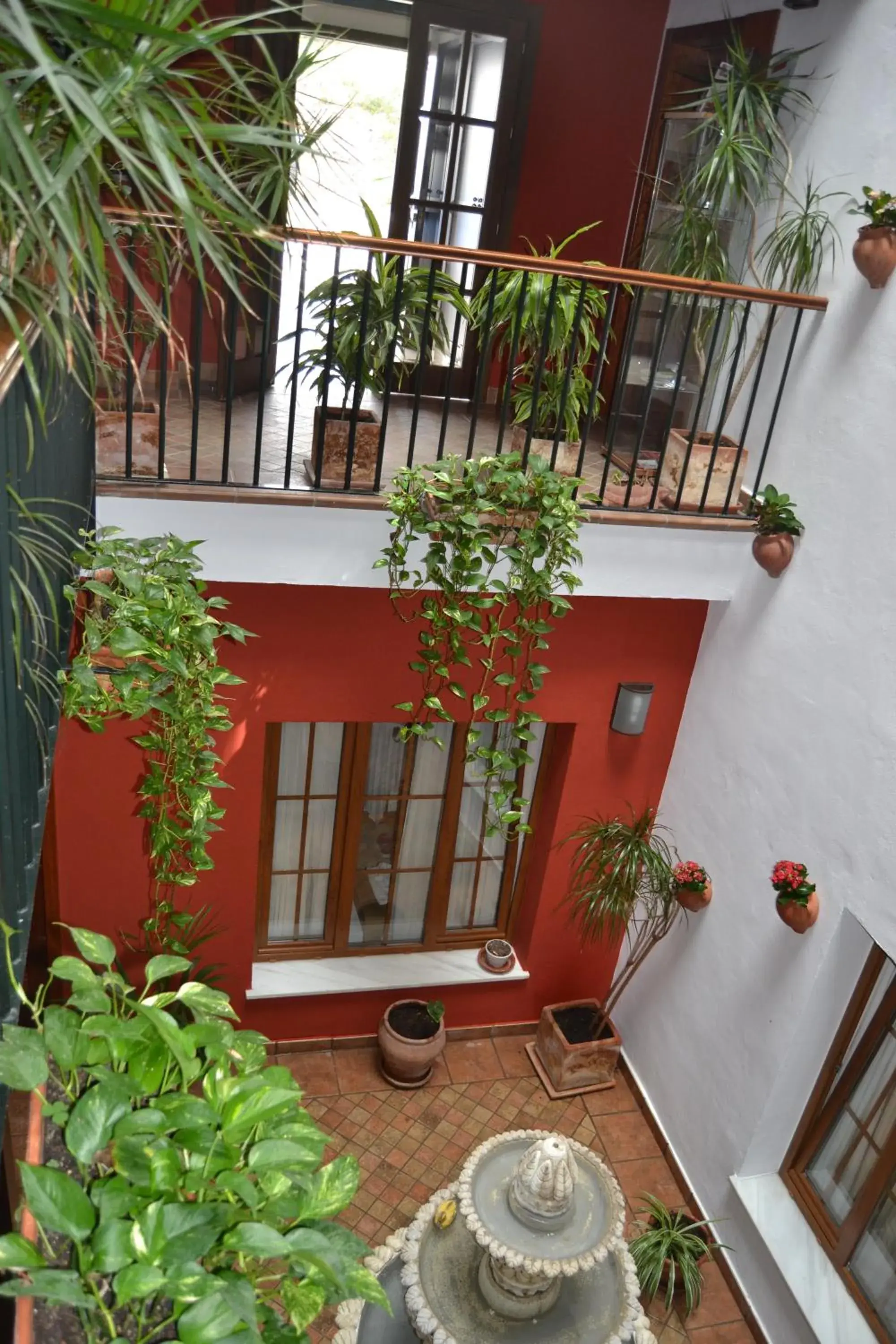 Balcony/Terrace in Al-Andalus