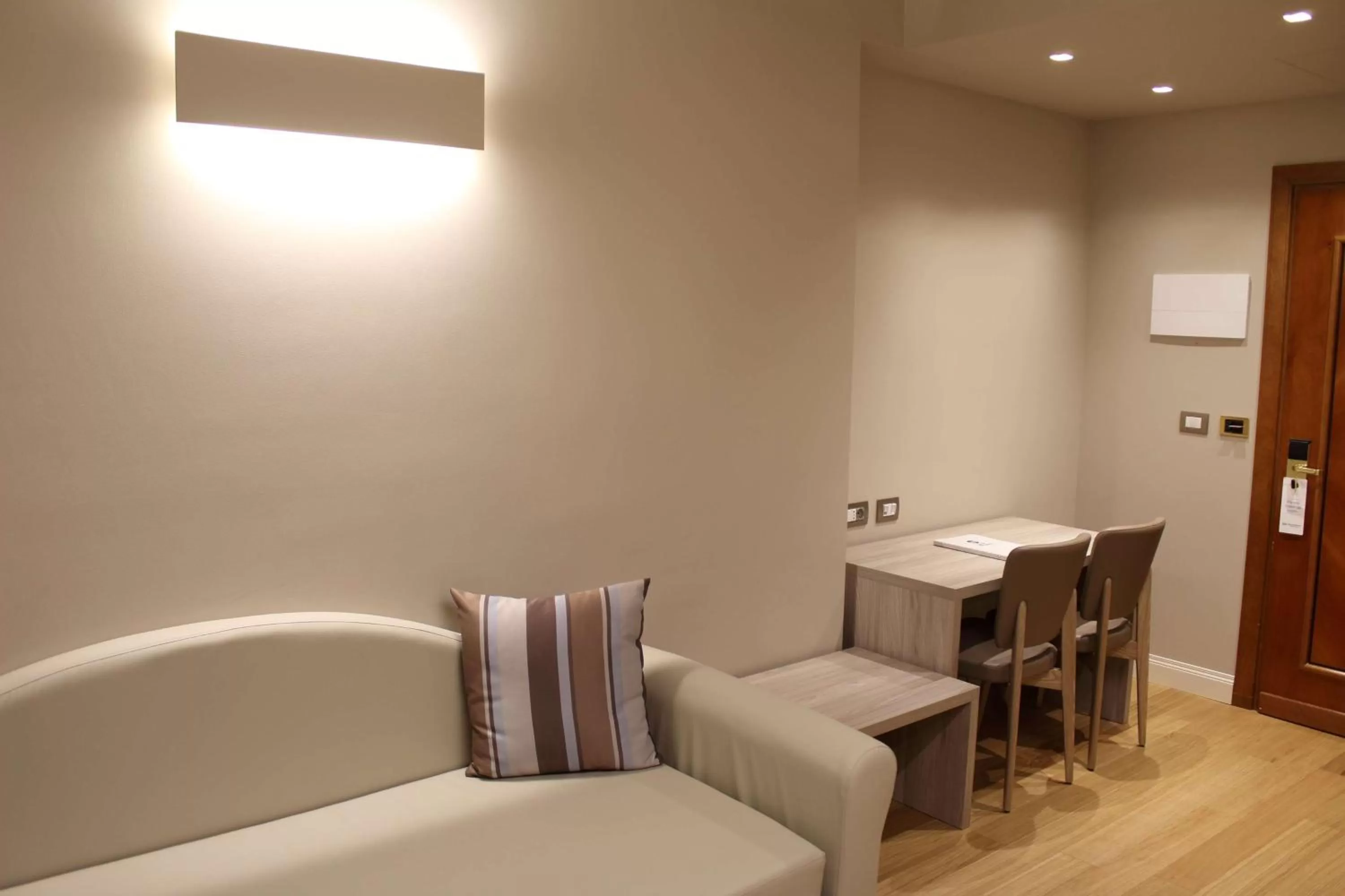 Photo of the whole room in Best Western Hotel Moderno Verdi