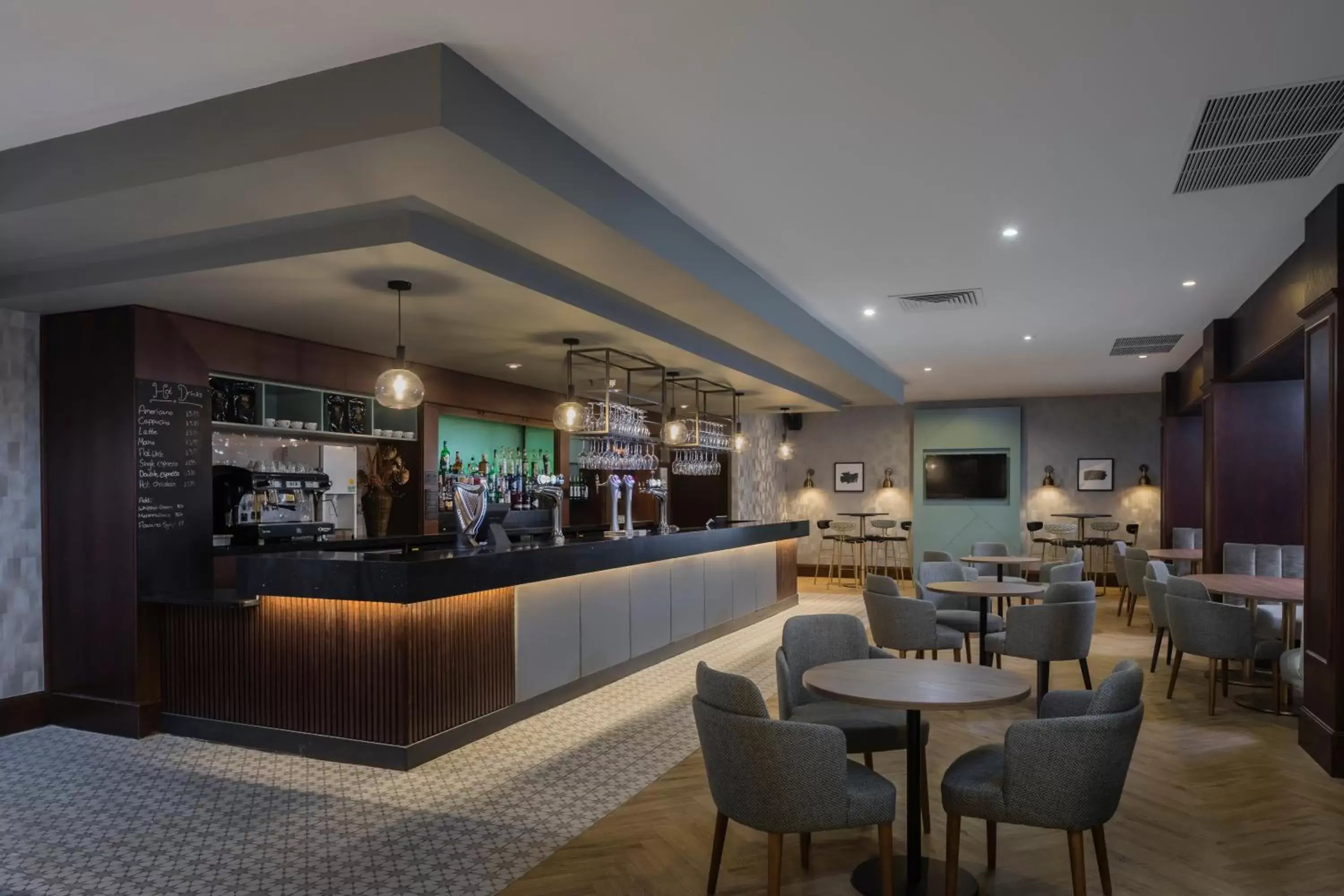 Lounge or bar, Lounge/Bar in Ashford International Hotel & Spa