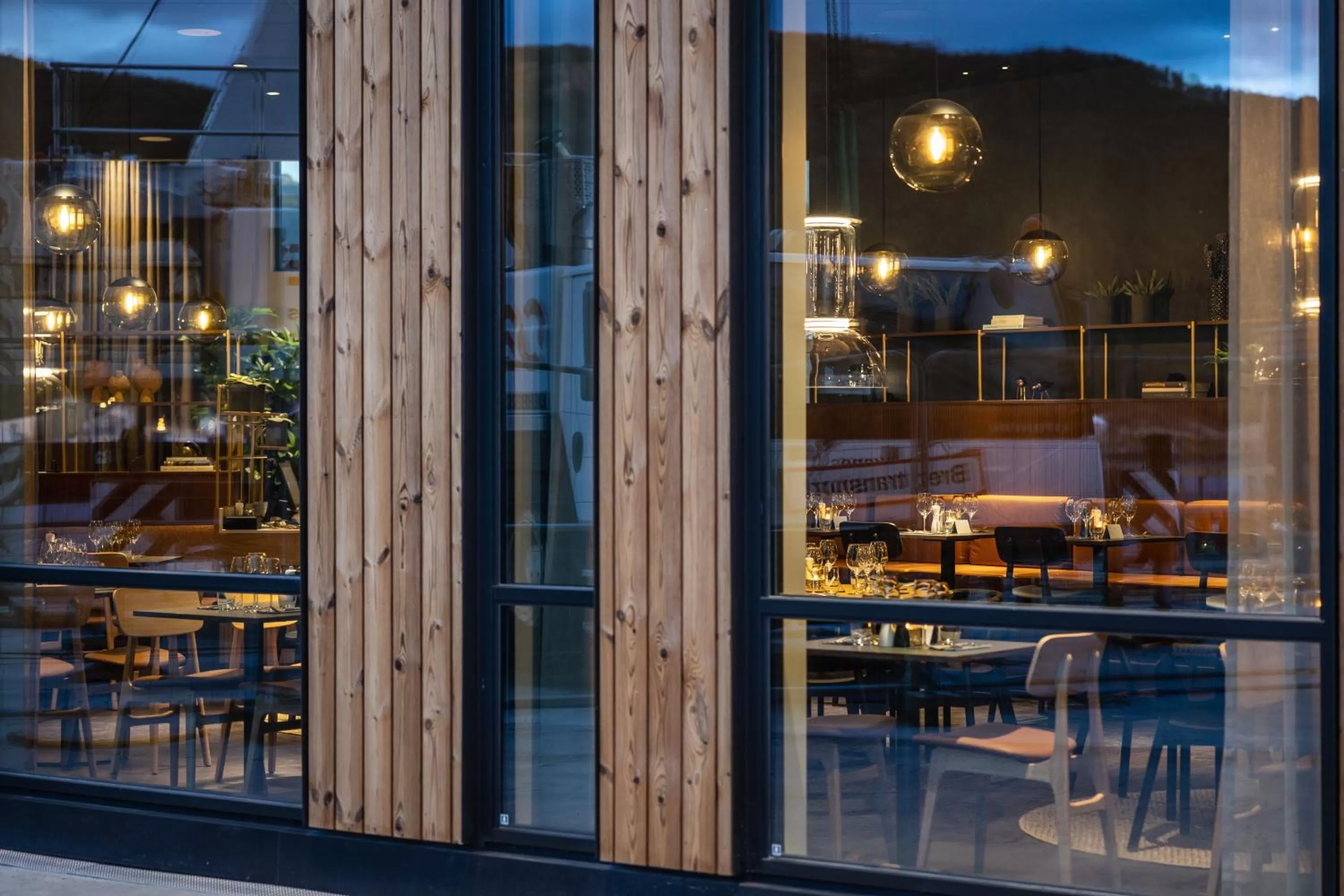 Facade/entrance in Quality Hotel Harstad