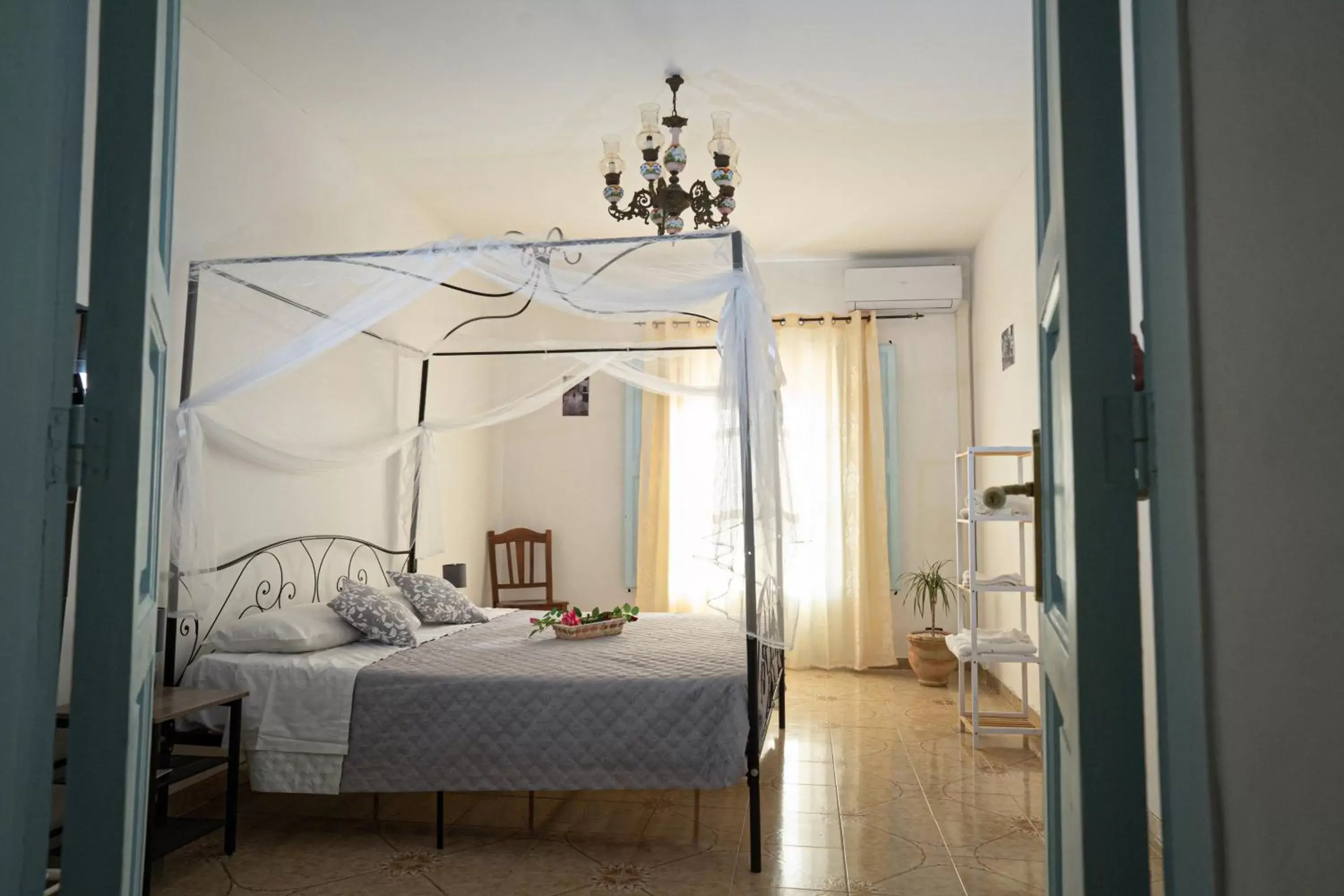 Bed in B & B Agrigento antica