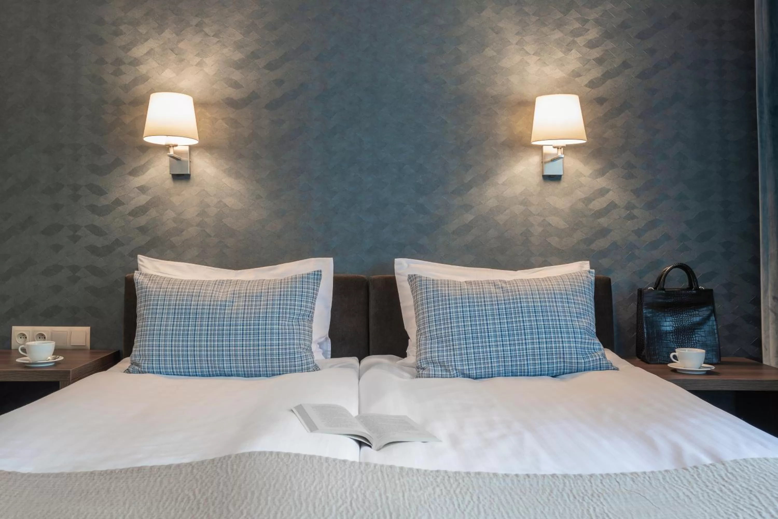 Photo of the whole room in Green Loft Gdynia