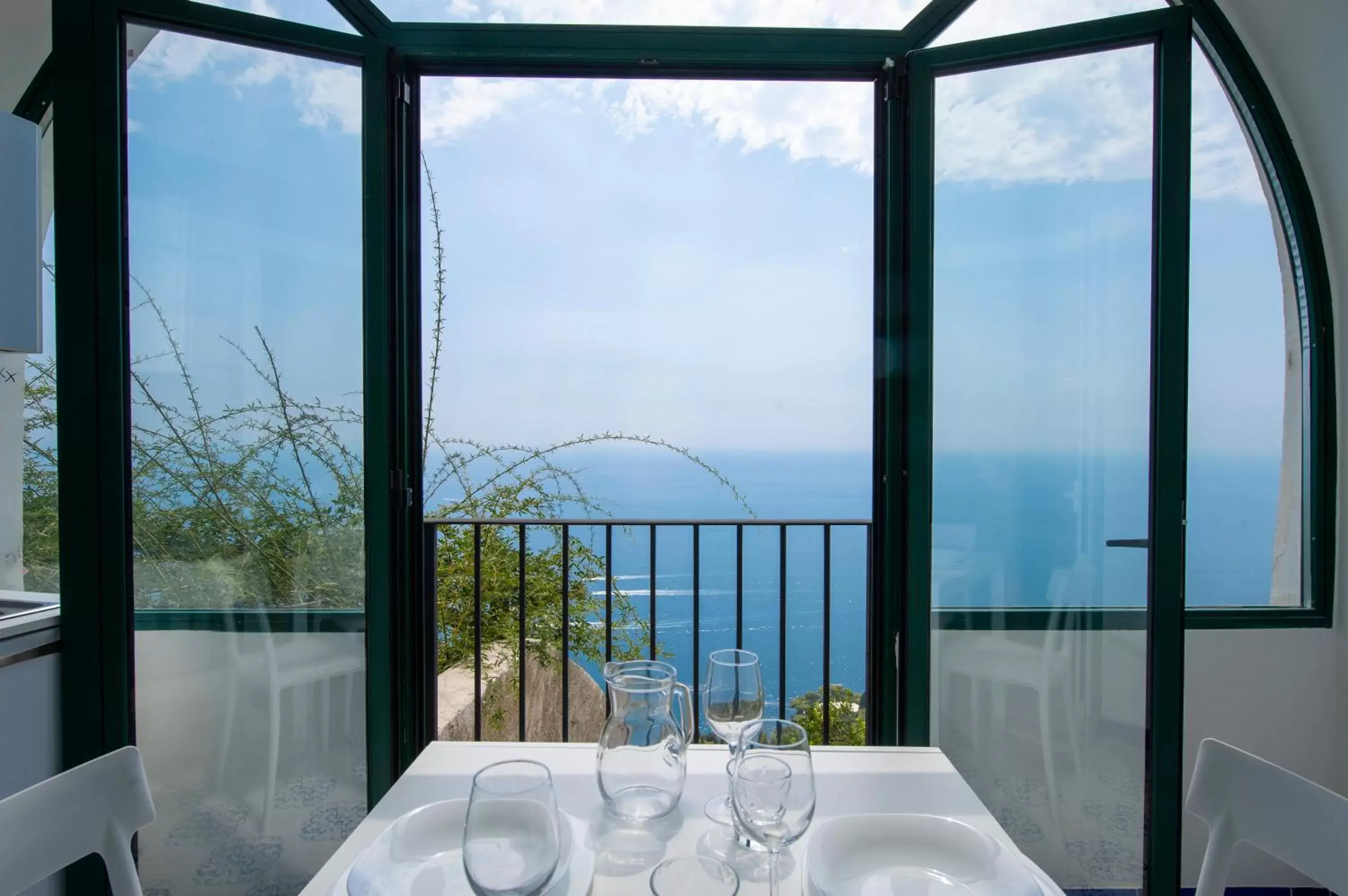 View (from property/room) in Villa Foglia Amalfi