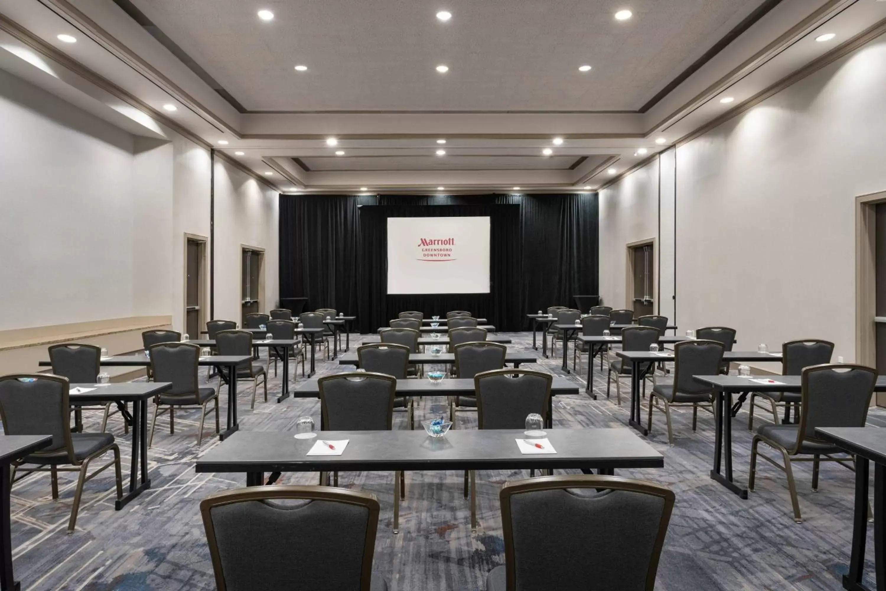 Meeting/conference room in Marriott Greensboro Downtown