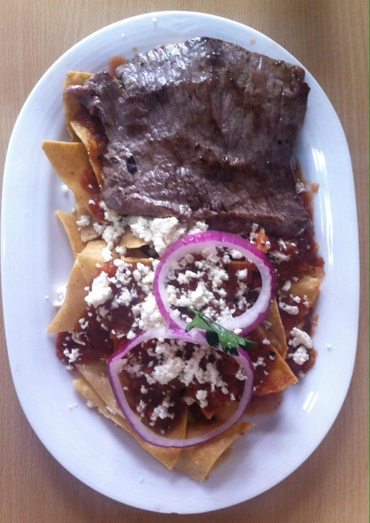 Restaurant/places to eat in La Catrina de Alcala