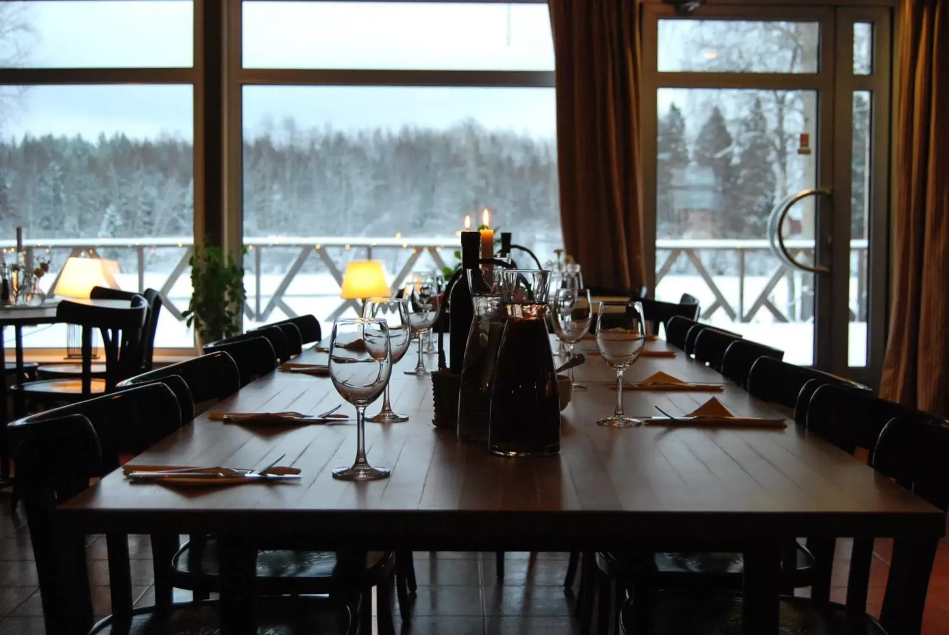 Restaurant/Places to Eat in Best Western Hotel Botnia