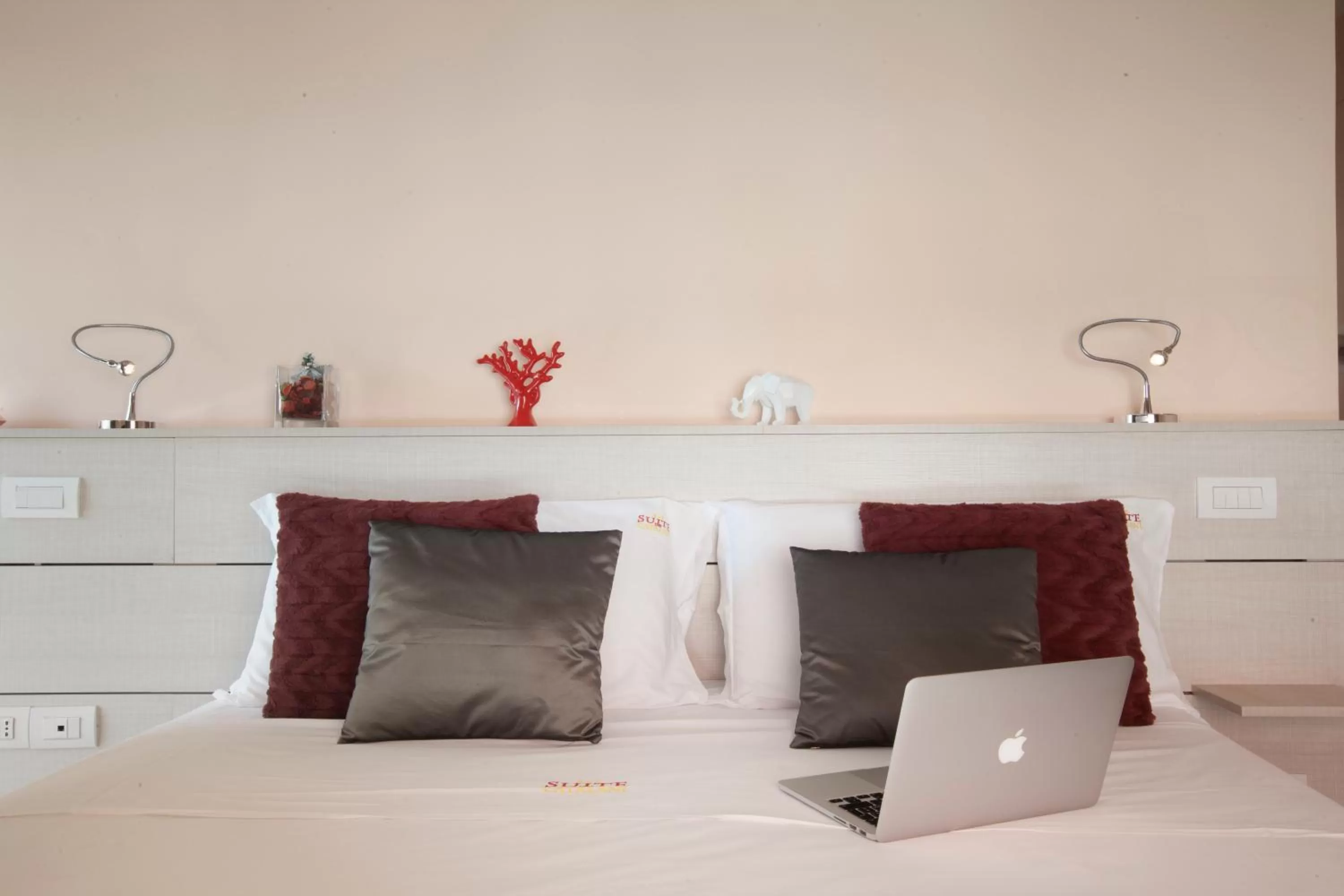 Bedroom, Bed in Suite dei Catalani