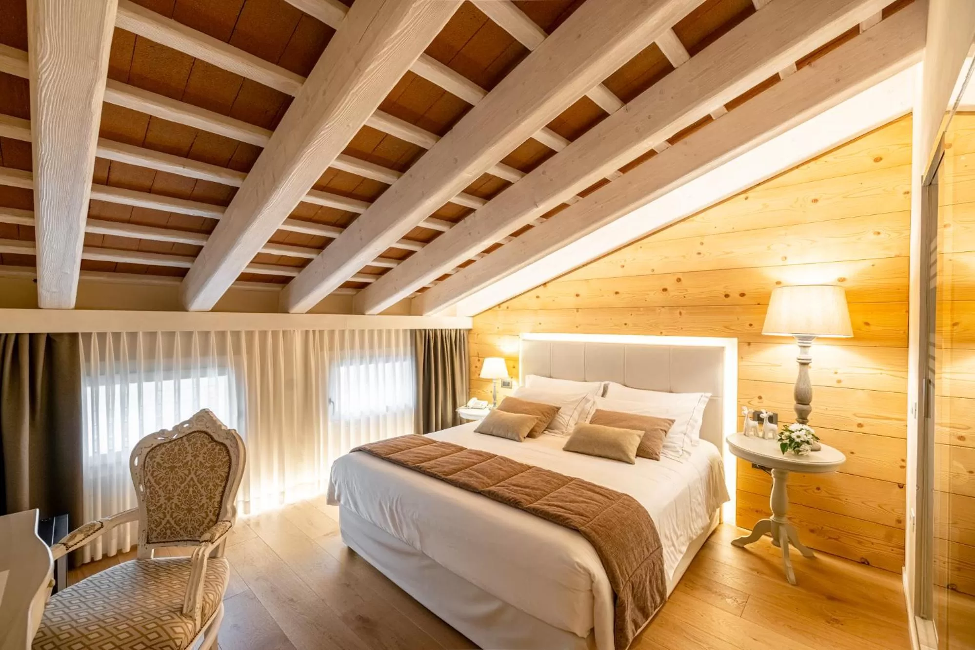 Bed in Borghetto San Biagio Relais Agriturismo