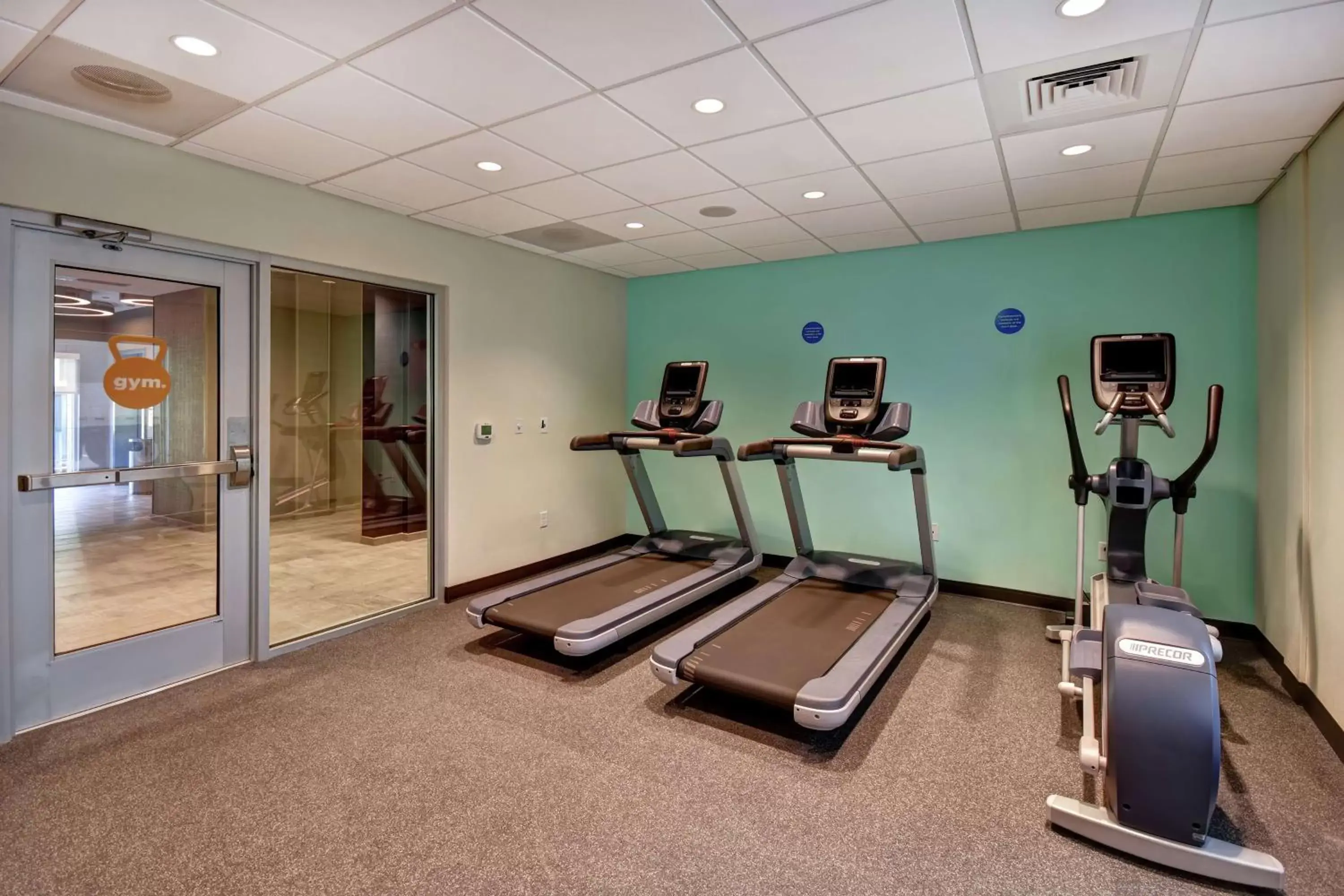 Fitness centre/facilities, Fitness Center/Facilities in Tru By Hilton Raleigh Durham Airport