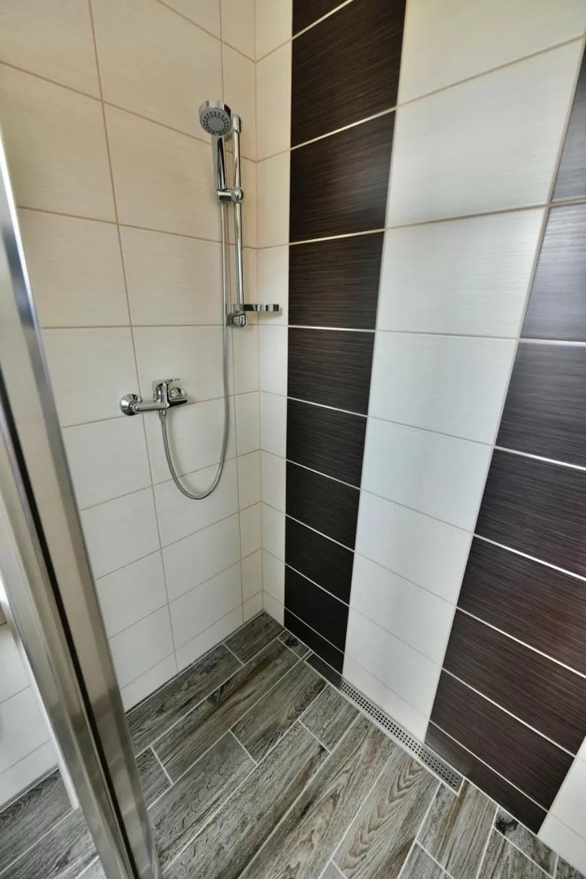 Twin Room in Wellness Hotel Fridrich