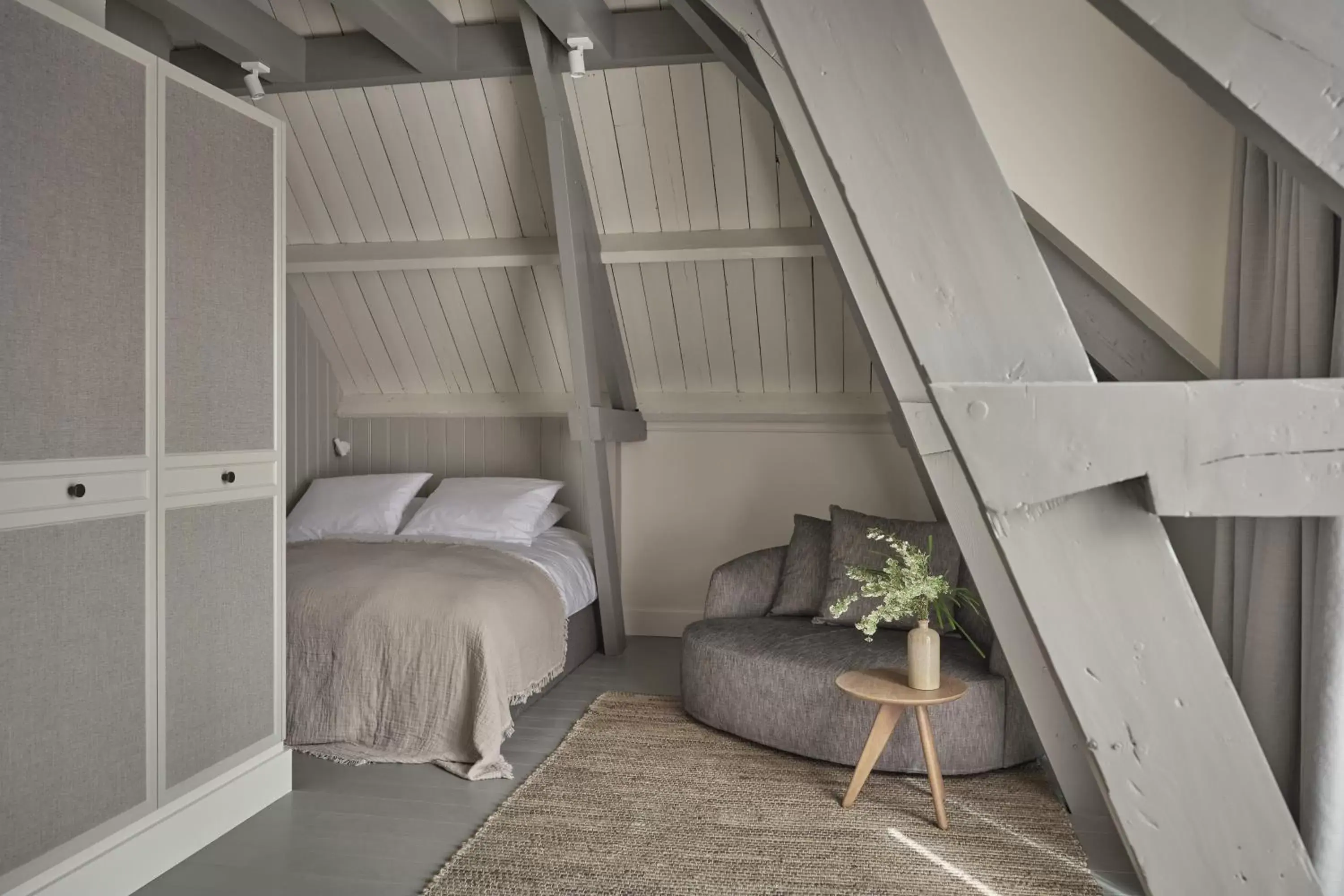 Bedroom, Bunk Bed in Benedict Noordwijk