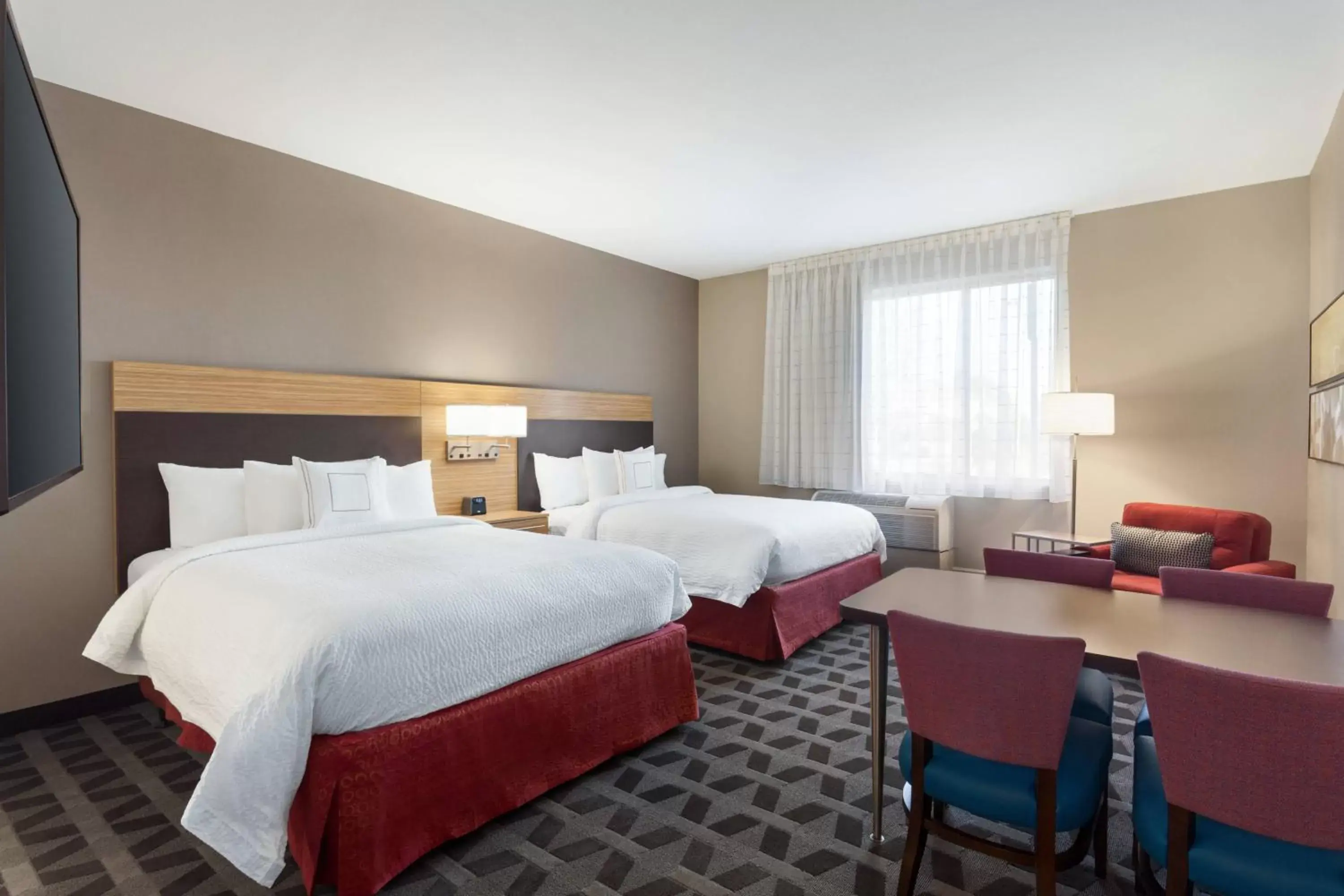 Bedroom in TownePlace Suites by Marriott Memphis Southaven