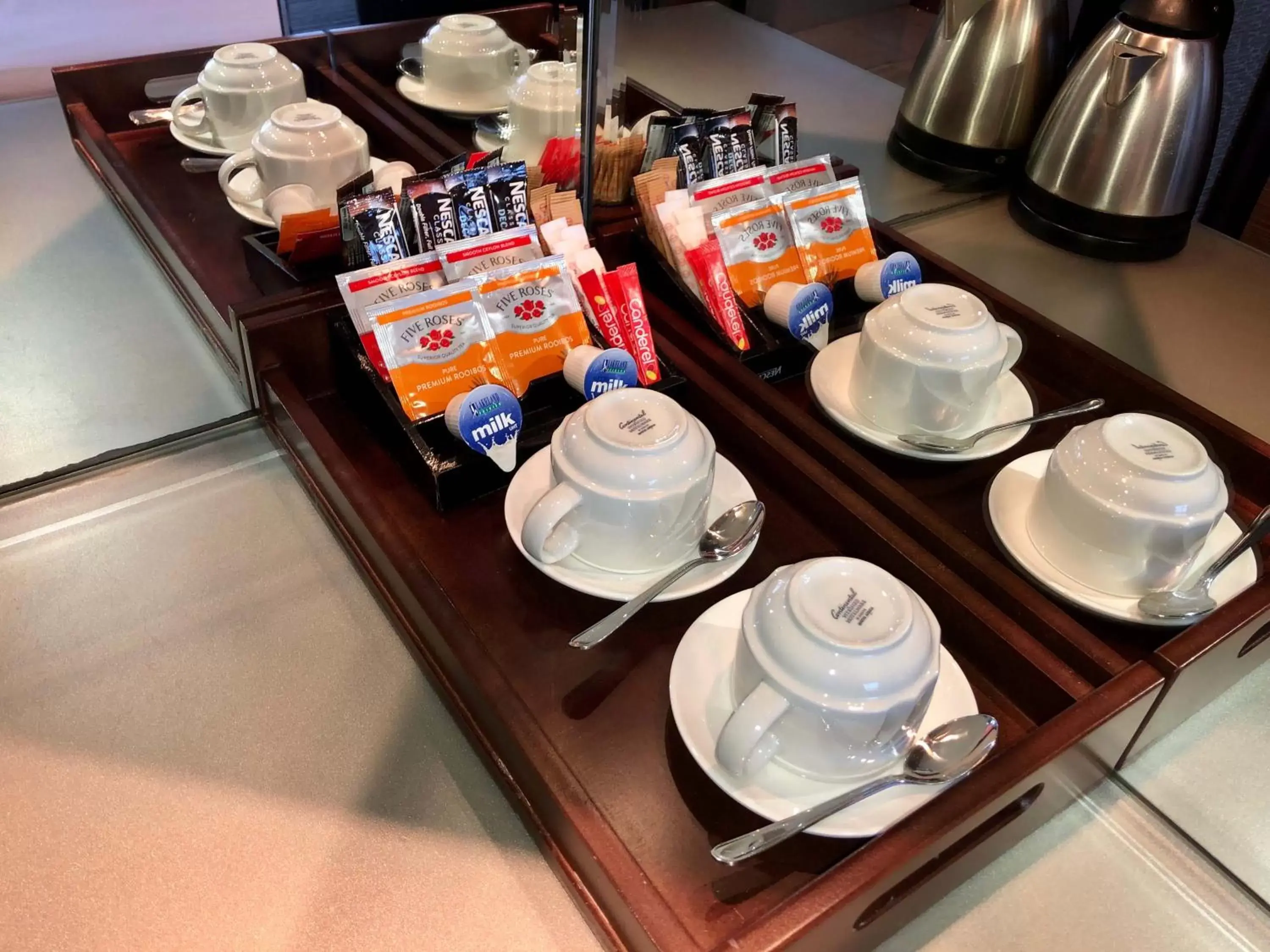 Coffee/tea facilities in Coastlands Umhlanga Hotel and Convention Centre