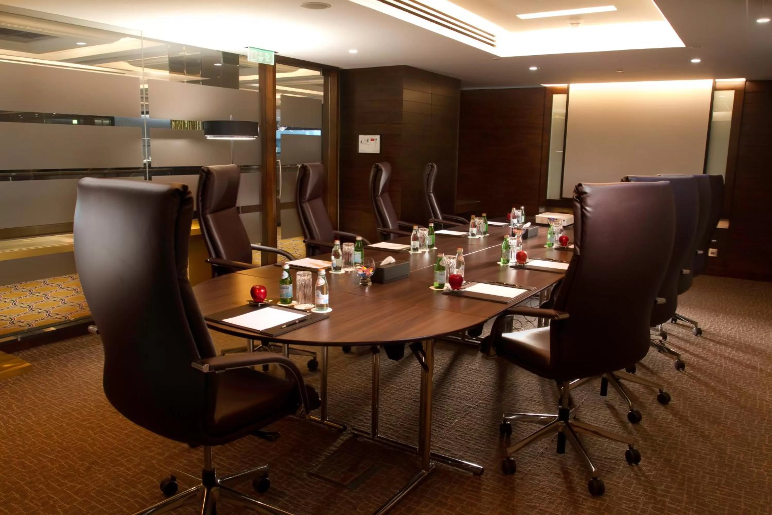 Meeting/conference room in InterContinental Bahrain by IHG