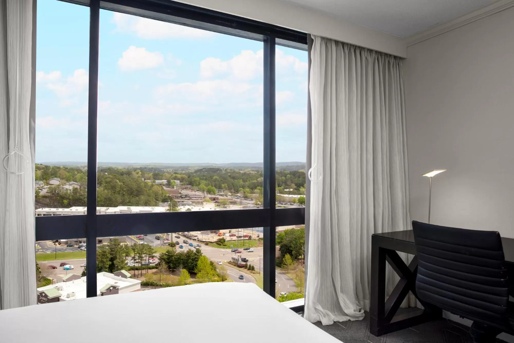 View (from property/room) in Hyatt Regency Birmingham - The Wynfrey Hotel