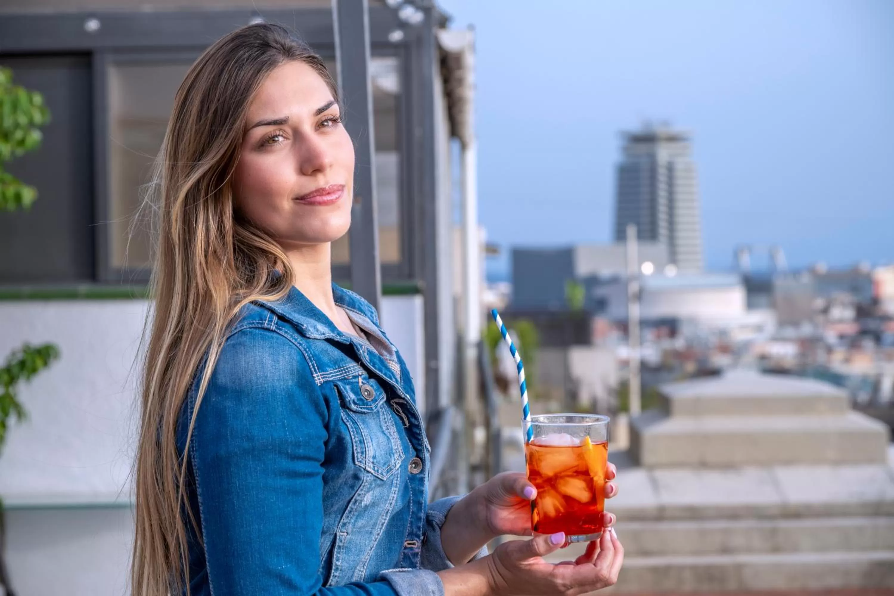 Lounge or bar in Hotel SERHS Rivoli Rambla