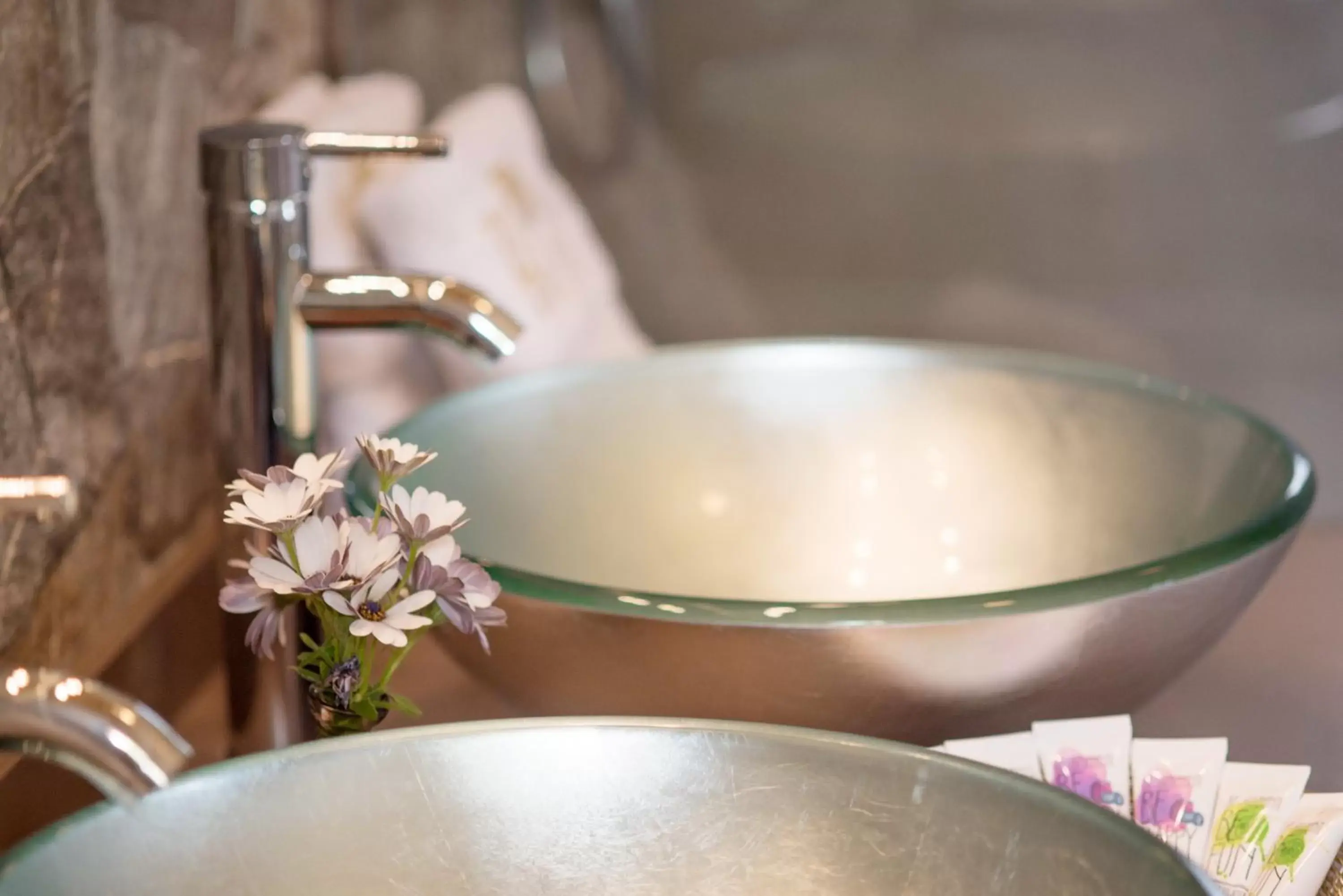 Bathroom in Casa Font i Roig