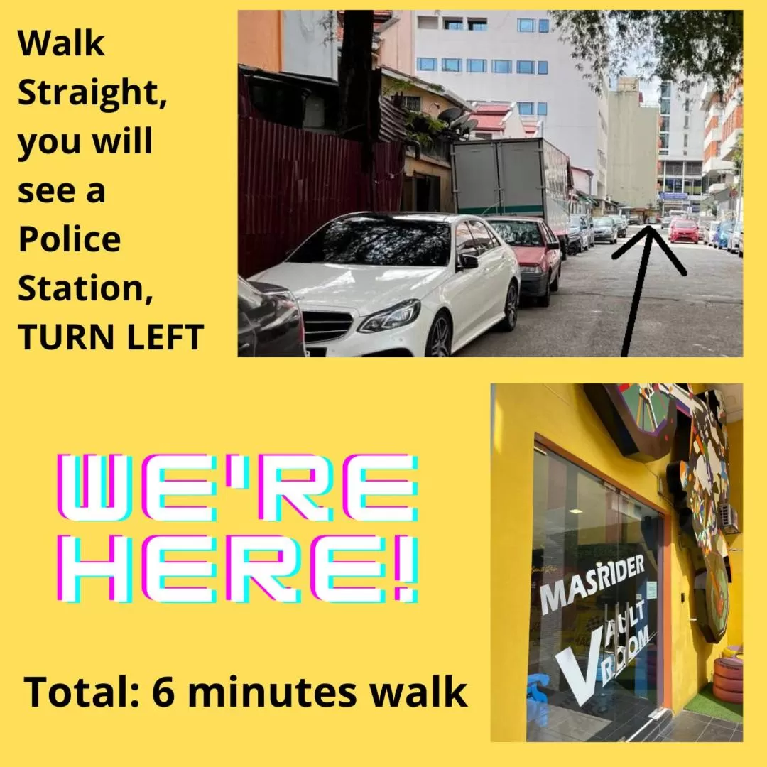 masroom Hotel Kuala Lumpur