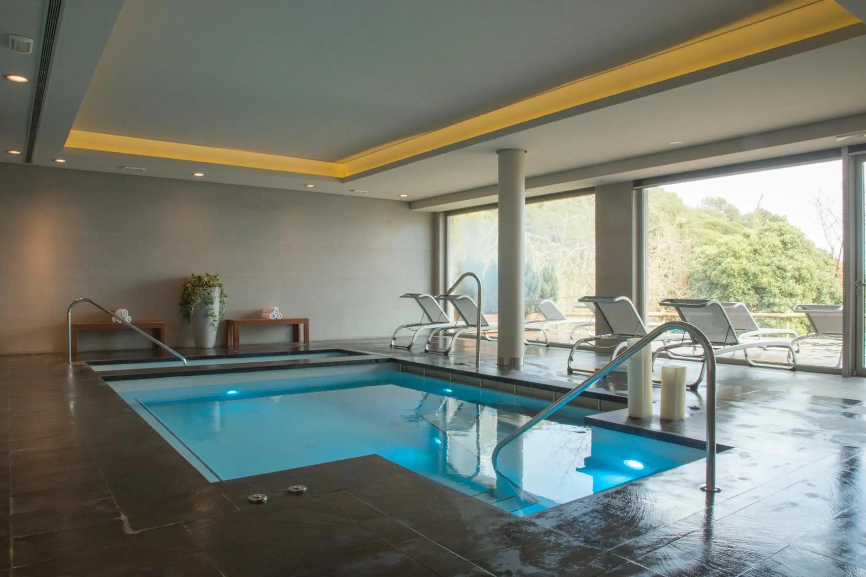 Spa and wellness centre/facilities, Swimming Pool in Hotel Santa Marta