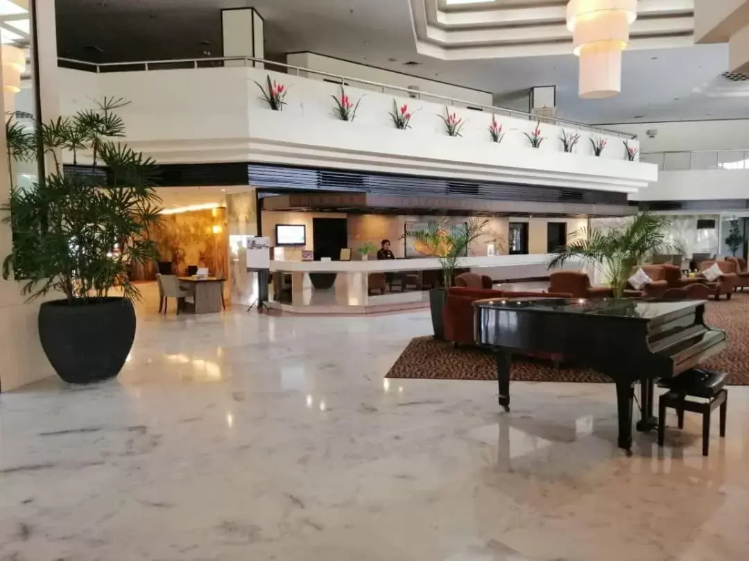 Lobby or reception in Impiana Hotel Ipoh