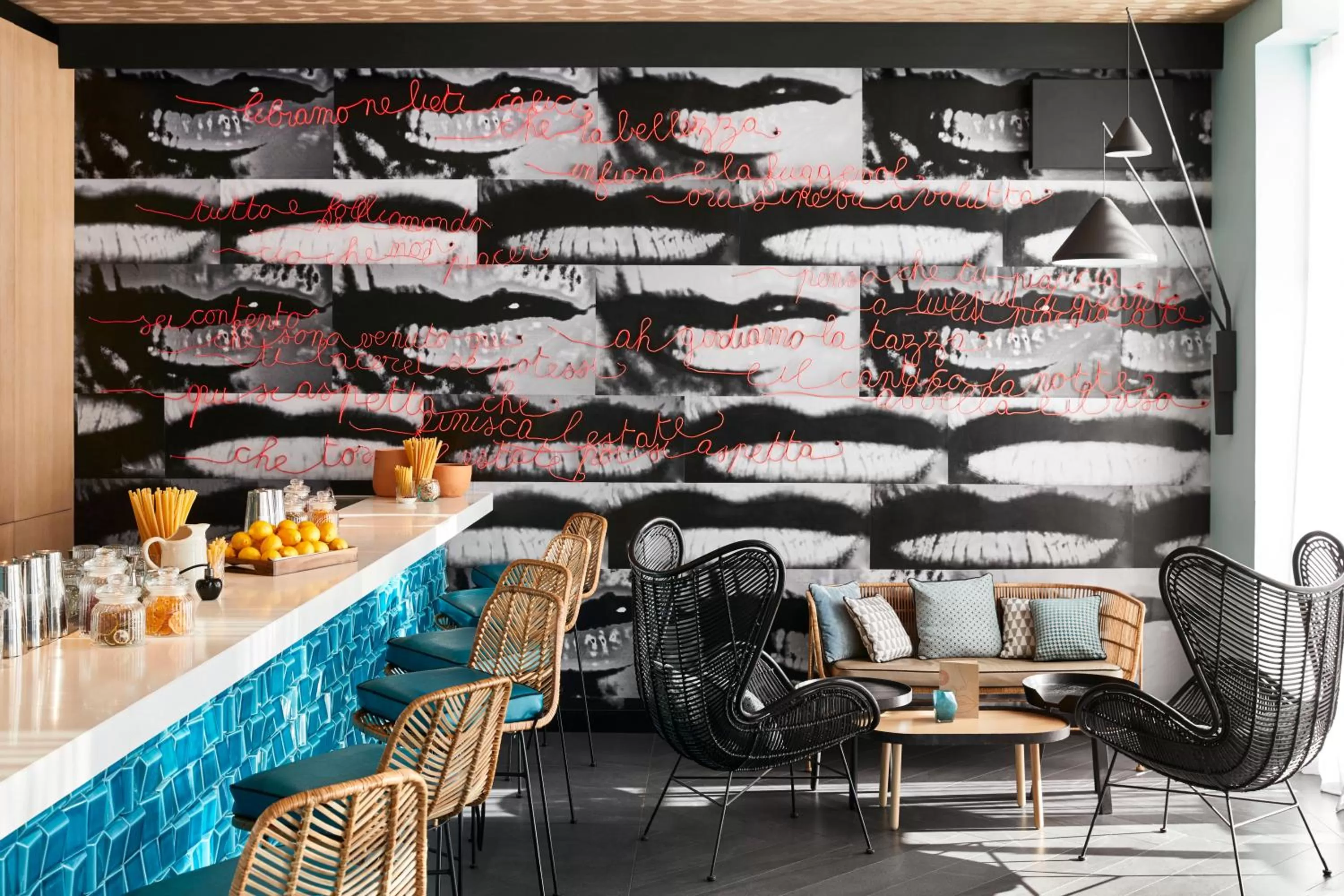 Restaurant/places to eat in Holiday Inn Nice by IHG