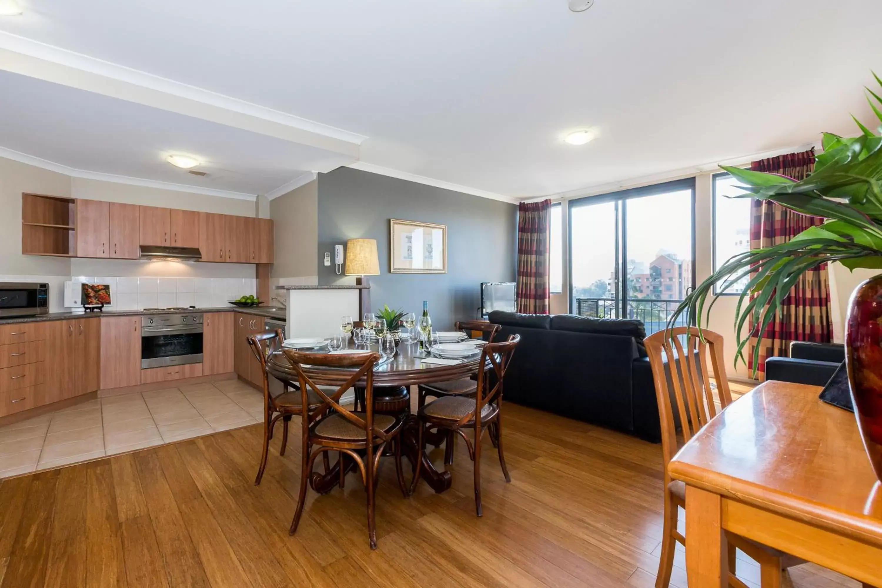 Other, Dining Area in Mont Clare Boutique Apartments