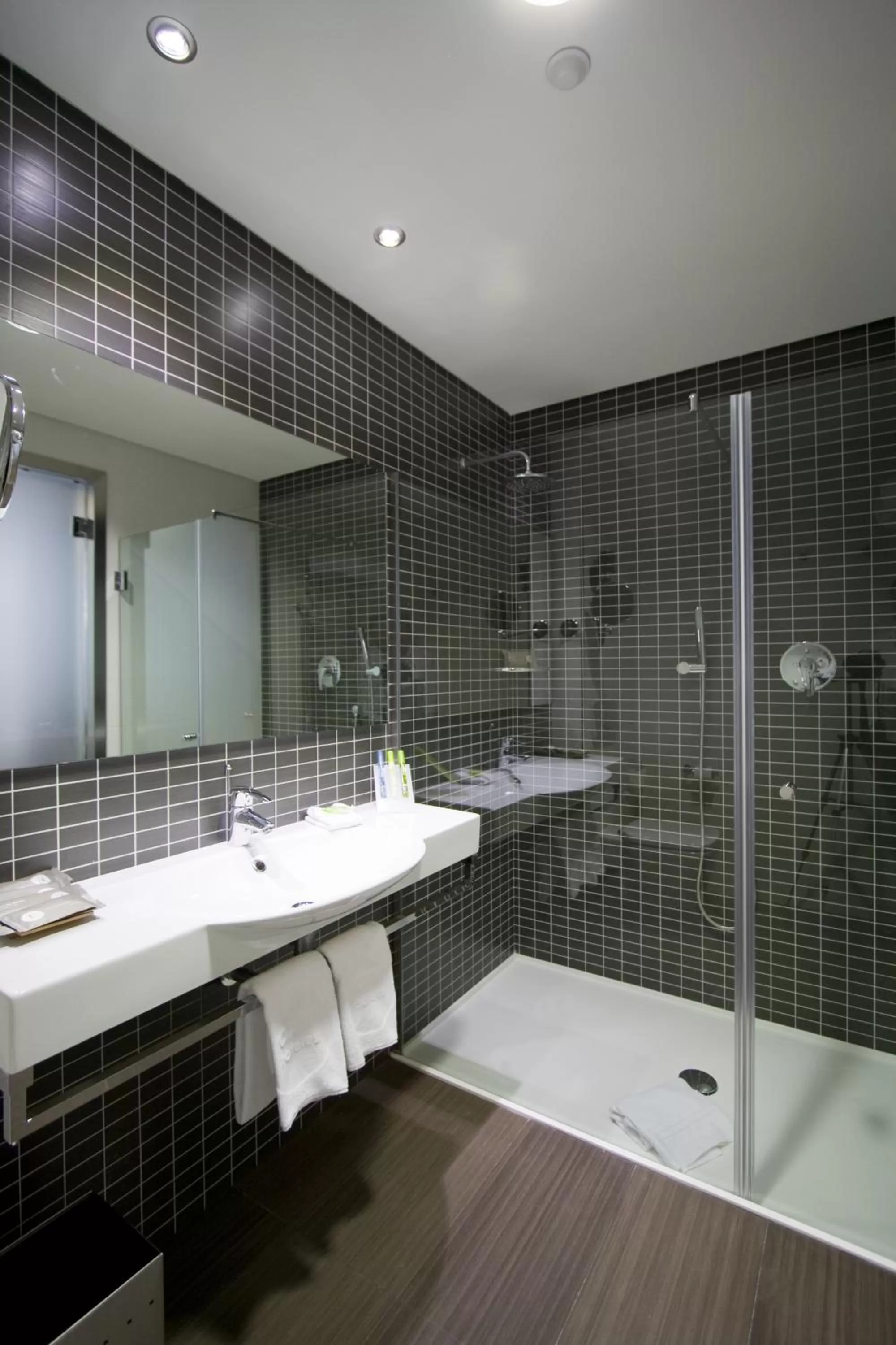 Toilet in Axor Feria