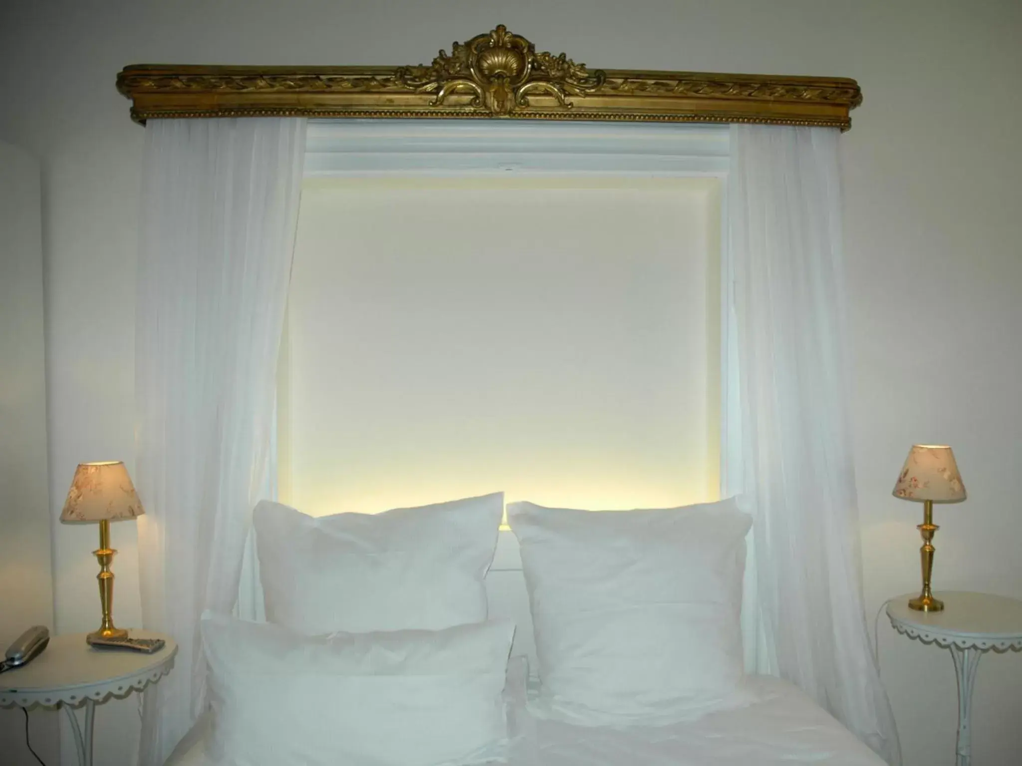 Bed, Seating Area in Hotel Goldenes Kreuz