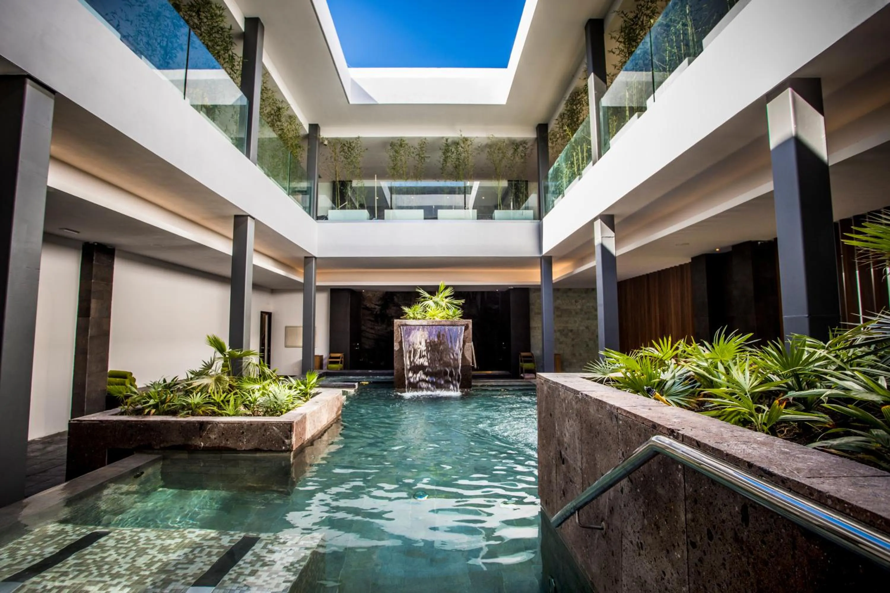 Open Air Bath in Majestic Elegance Costa Mujeres - All Inclusive