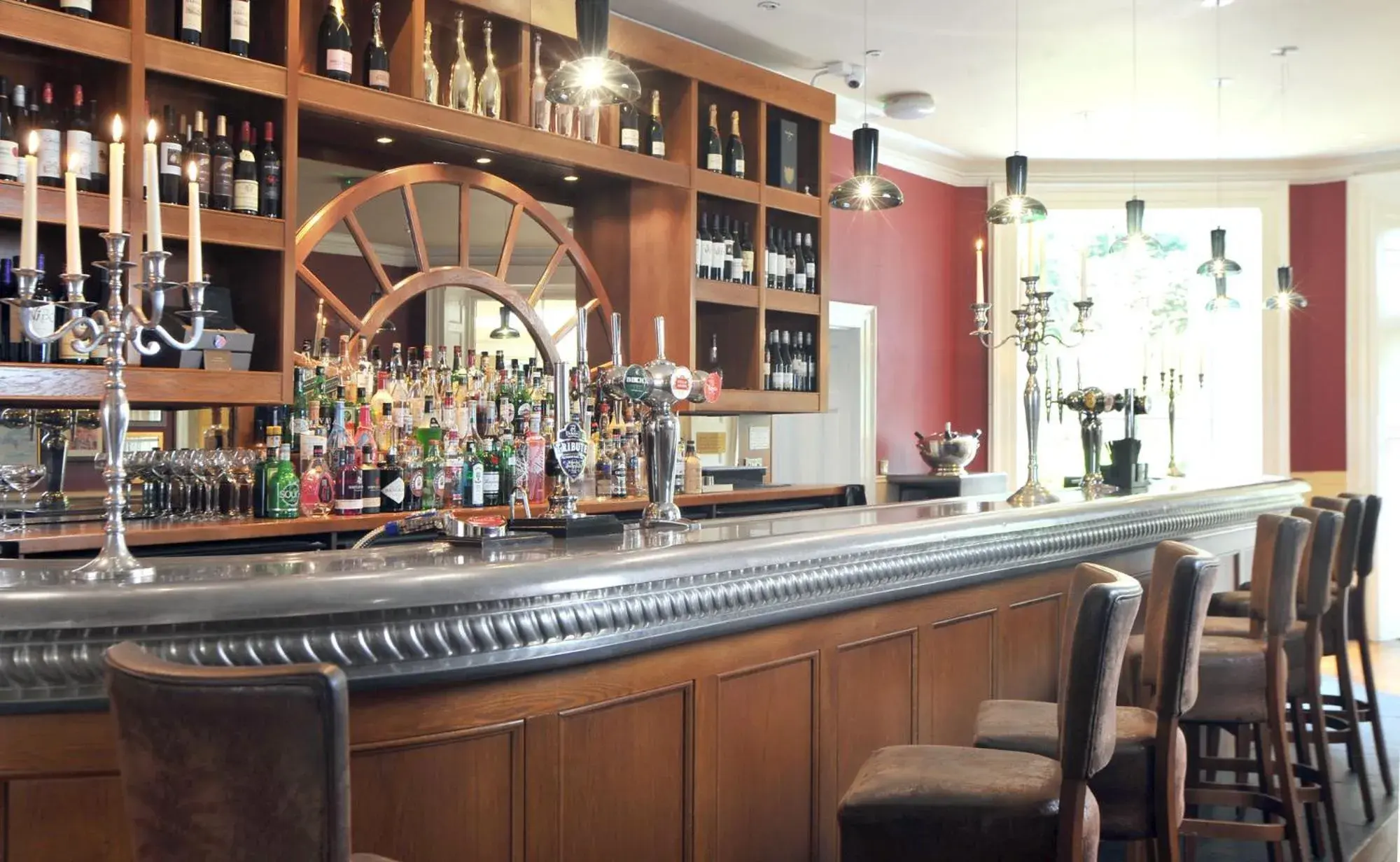 Lounge or bar, Lounge/Bar in St Elizabeth's House