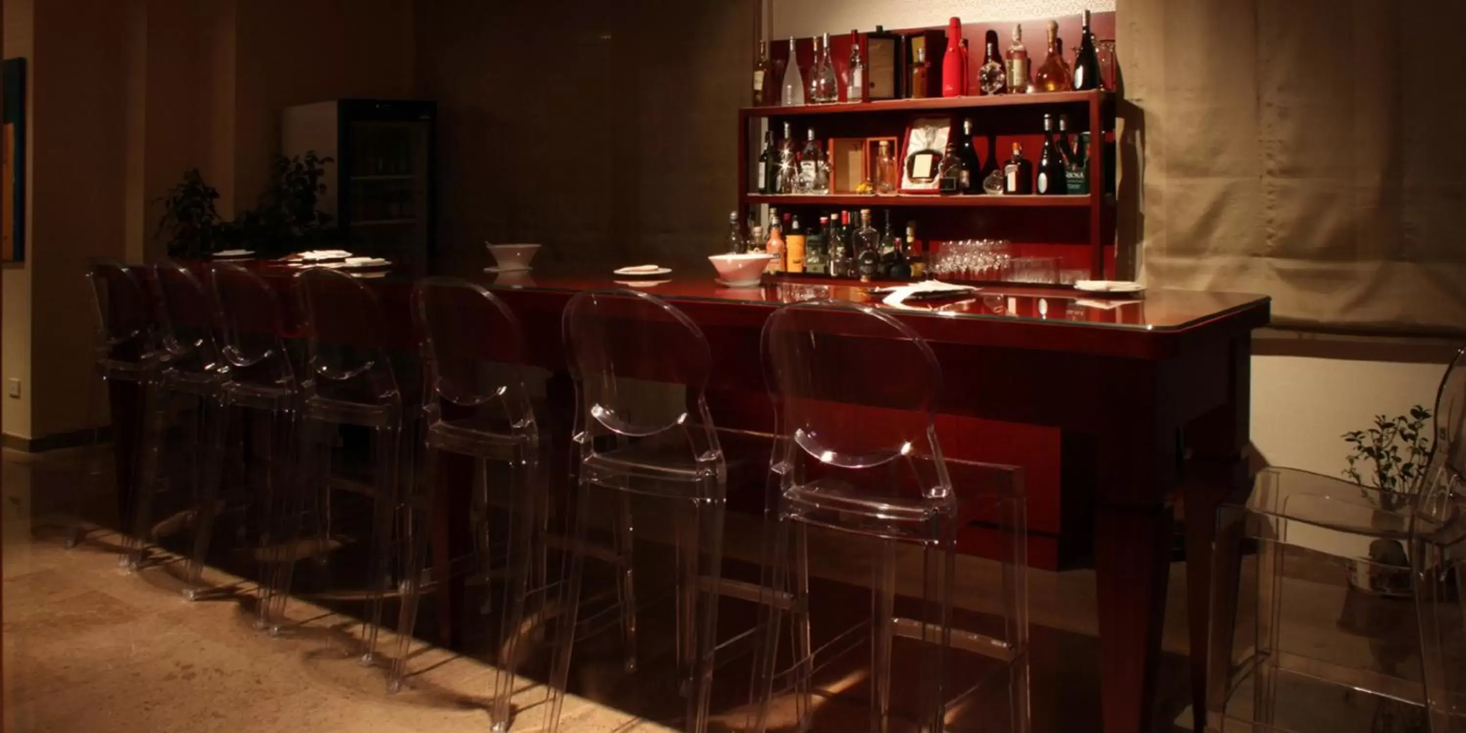 Lounge or bar, Lounge/Bar in Palazzo Giordano Bruno