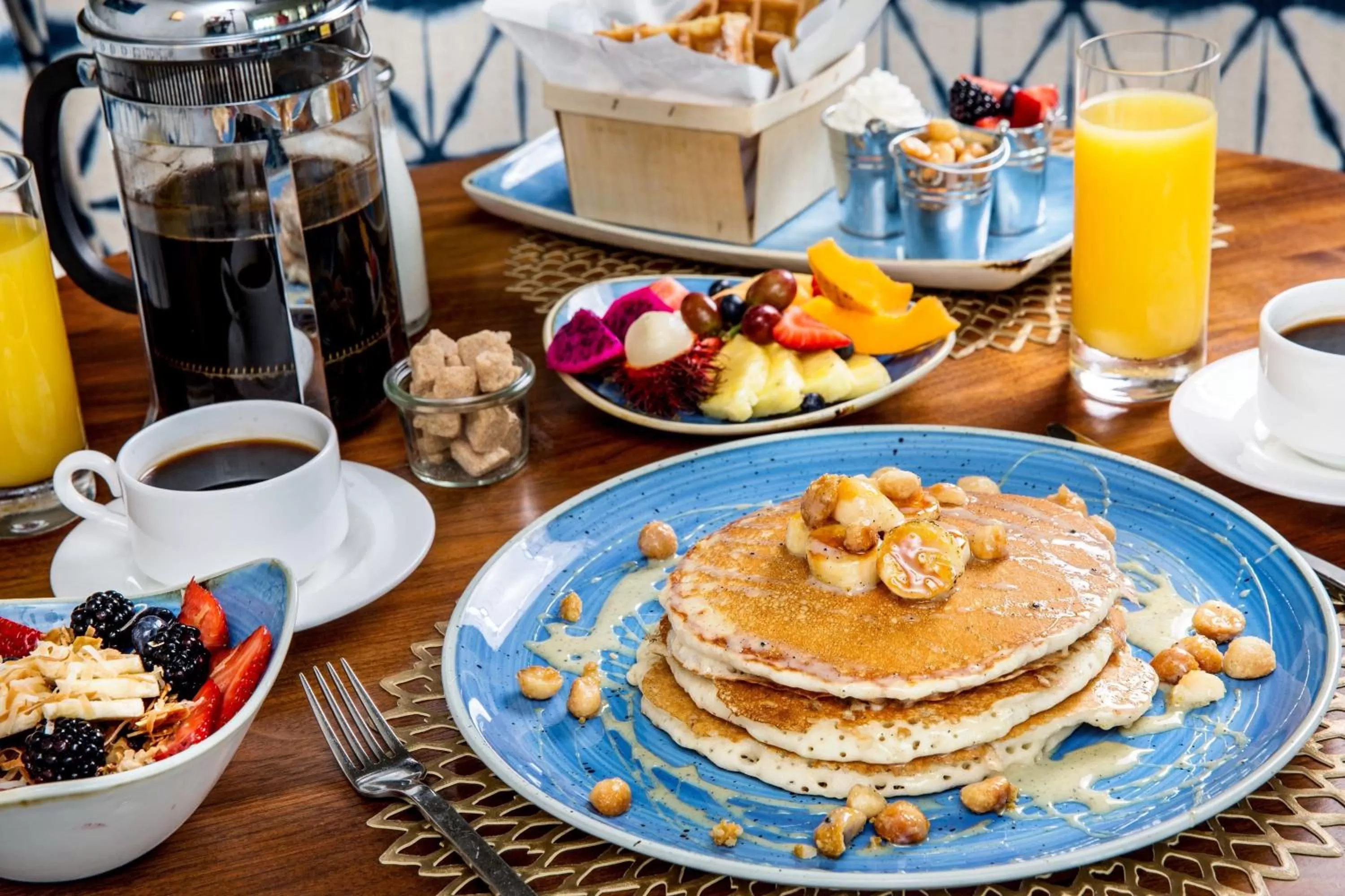 Restaurant/places to eat in The Ritz-Carlton Maui, Kapalua