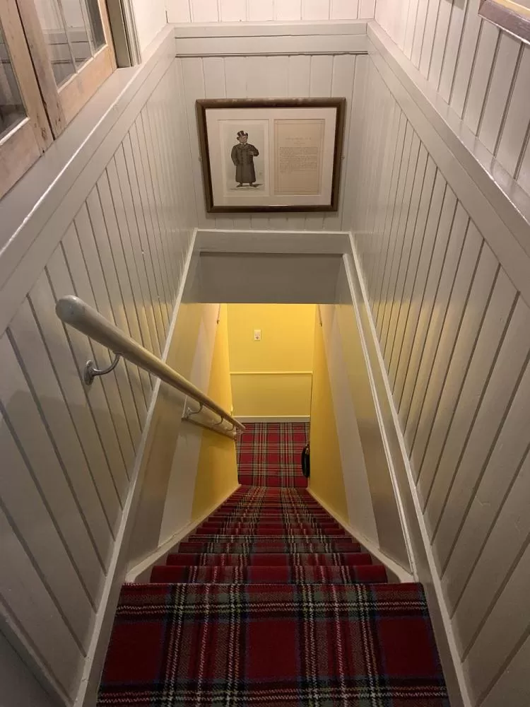 Facade/entrance, Bed in Logement aan de Vecht