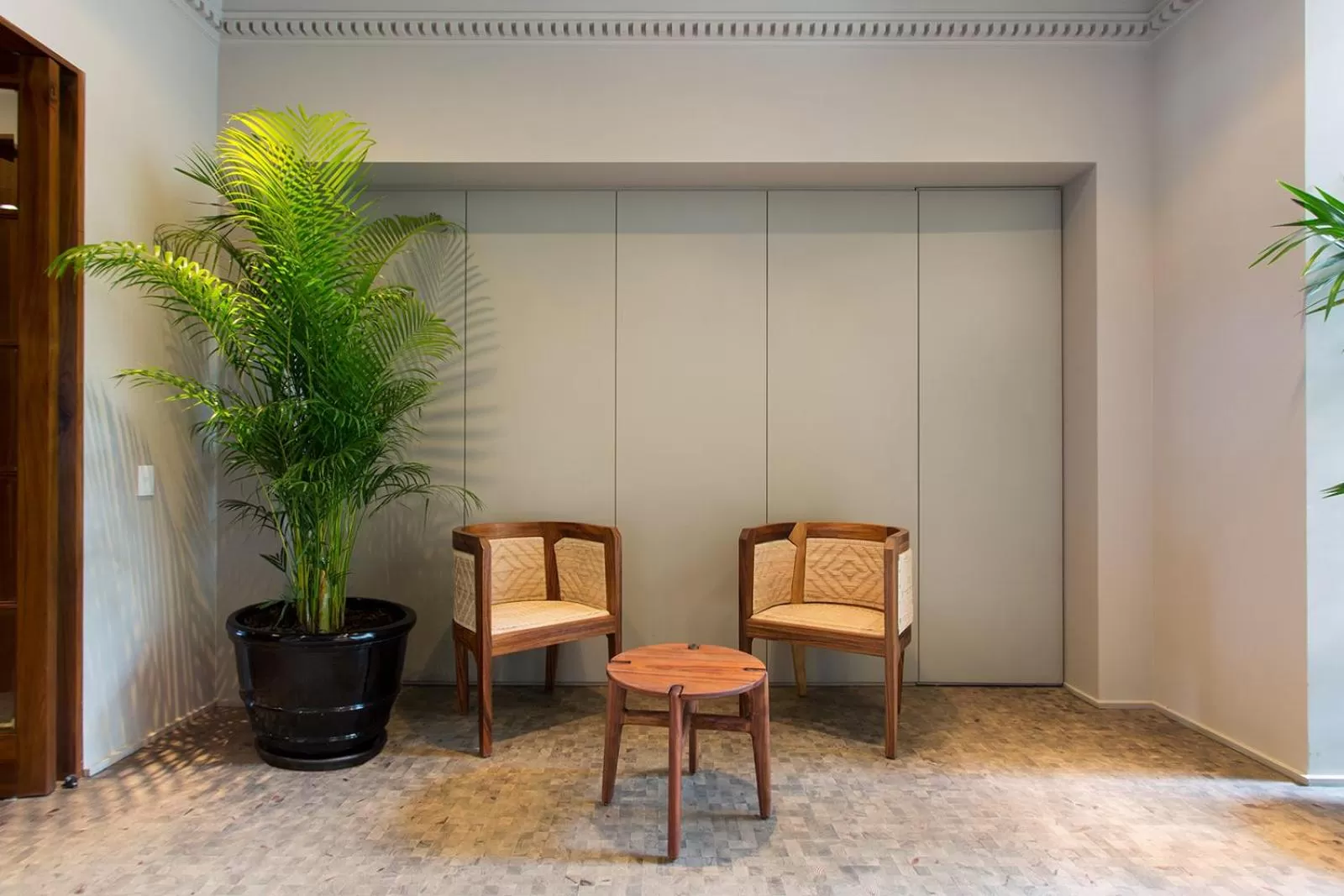 Seating Area in Casa 9